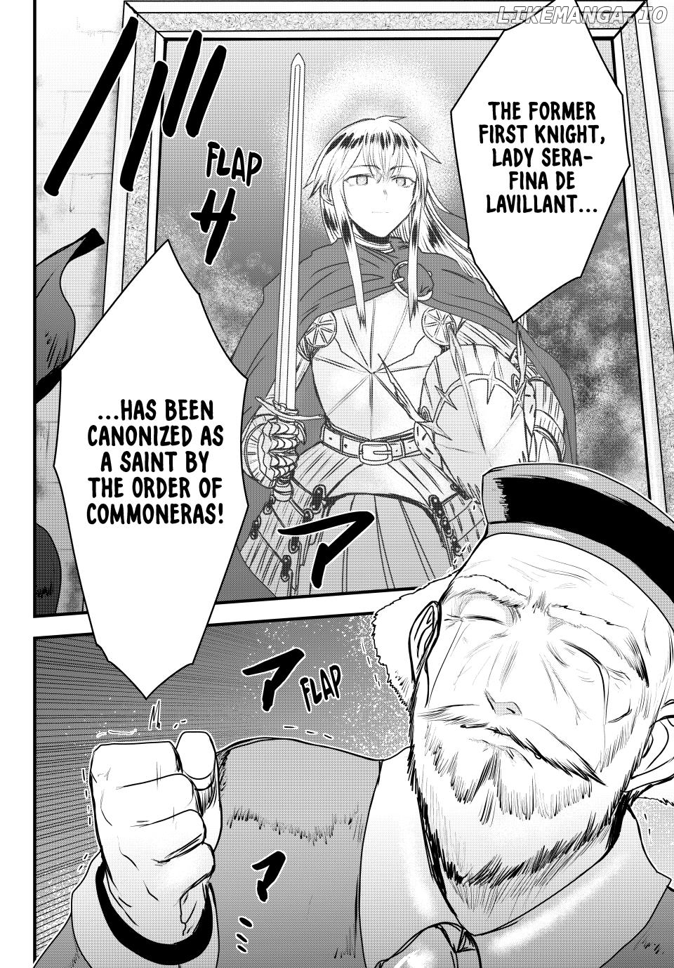 The Bride Of Barbaroi Chapter 50 - page 32