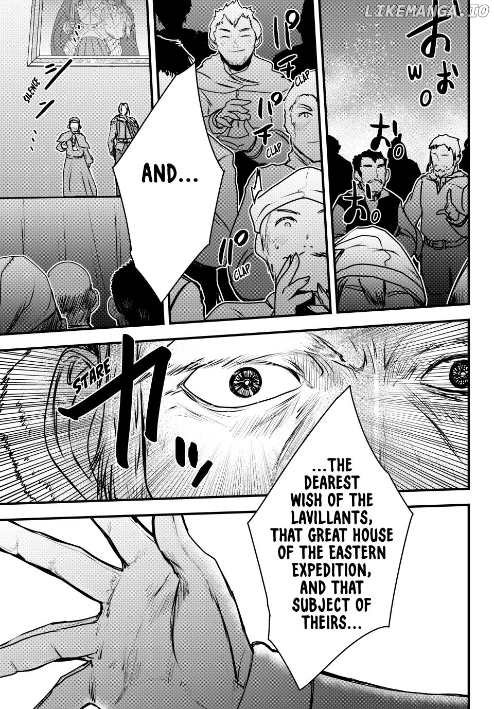 The Bride Of Barbaroi Chapter 50 - page 33