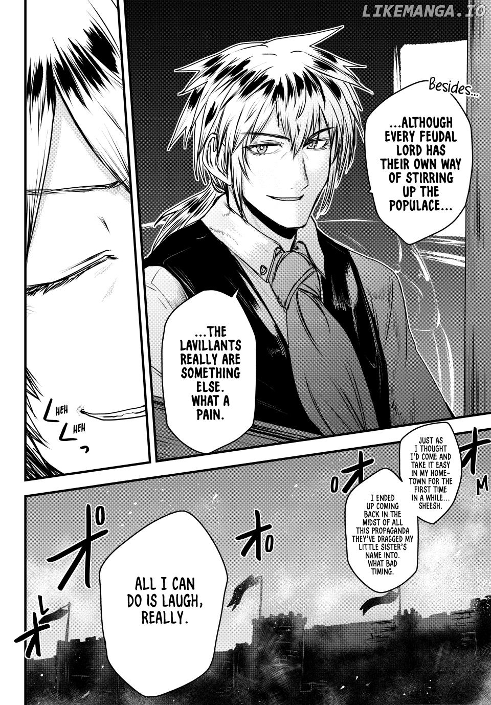 The Bride Of Barbaroi Chapter 50 - page 36