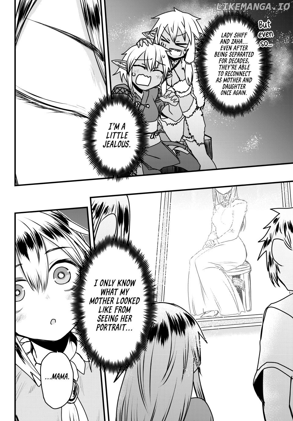 The Bride Of Barbaroi Chapter 50 - page 6