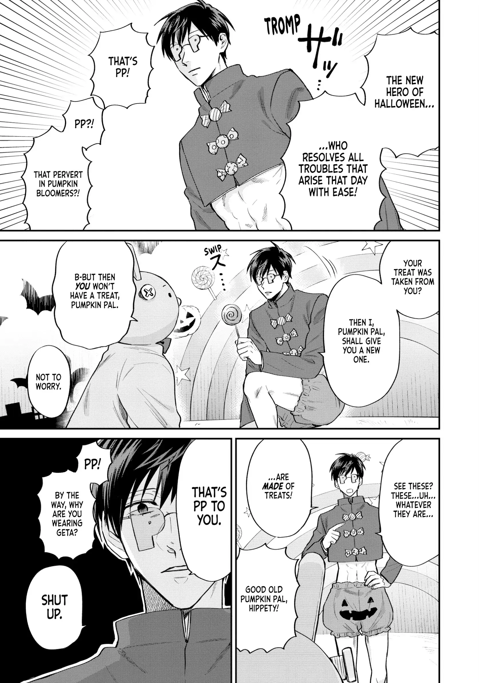 Uramichi Oniisan Chapter 66 - page 18