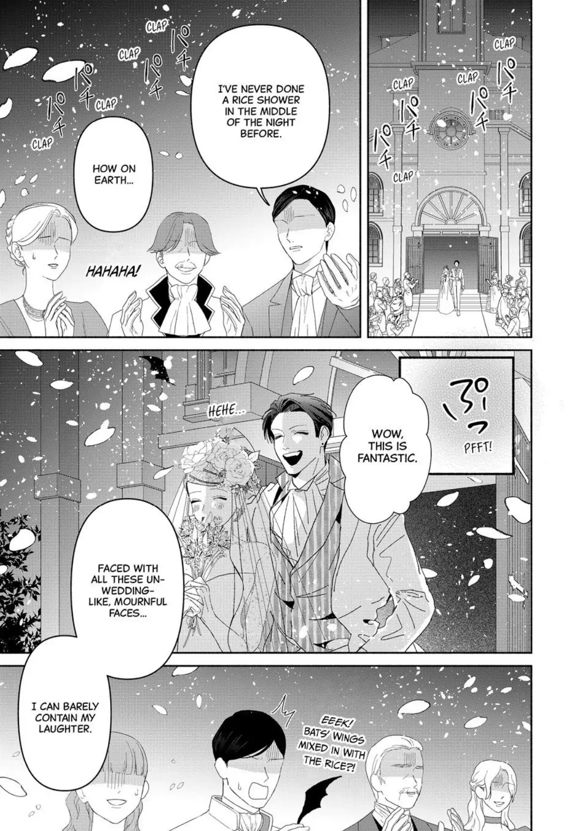Moto Konyakusha kara Nigeru tame Kyūketsu Hakushaku ni Koibito no Furi wo Onegai Shitara, Naze ka Dekiai Mōdo ni Narimashita Chapter 20 - page 9