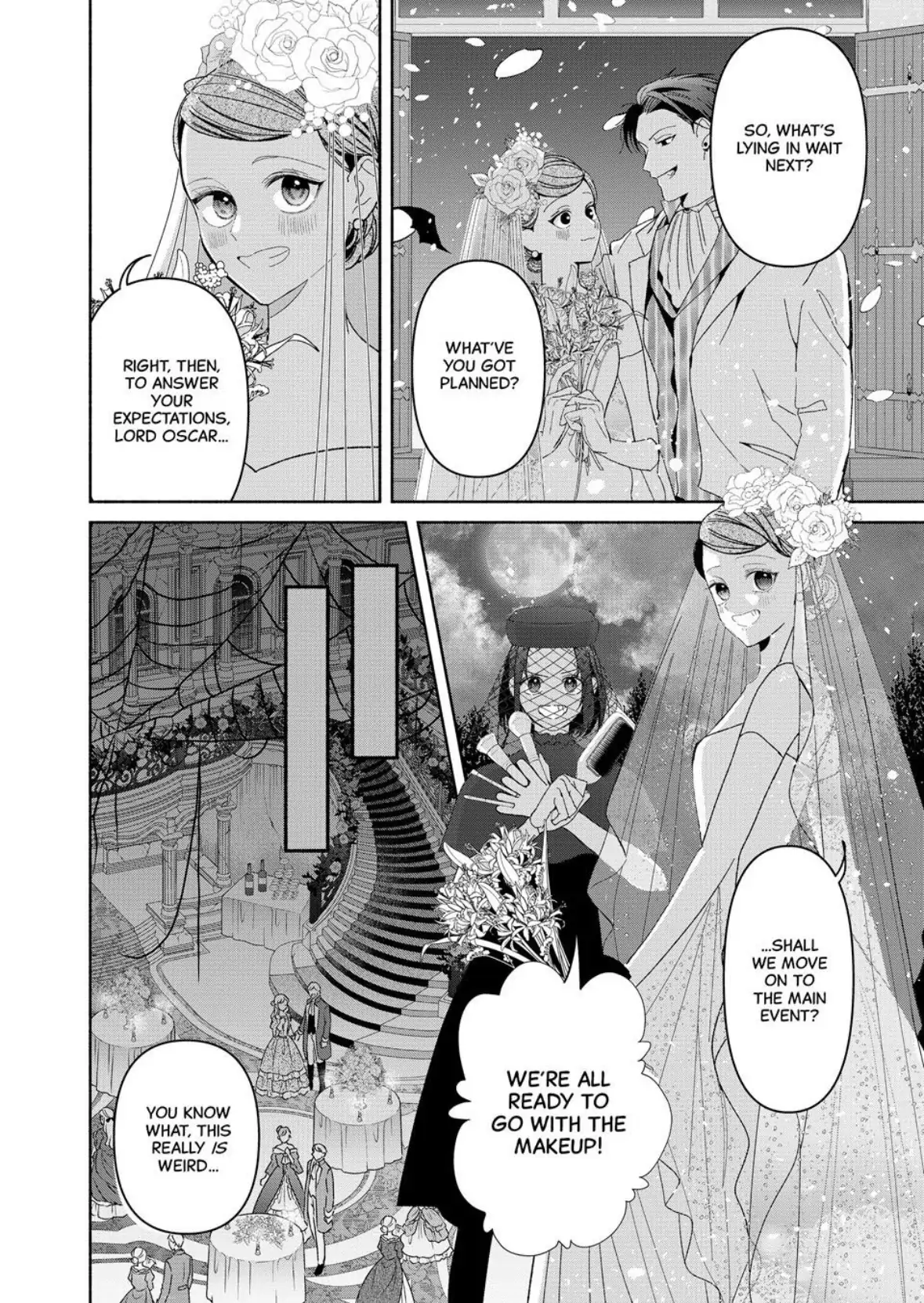 Moto Konyakusha kara Nigeru tame Kyūketsu Hakushaku ni Koibito no Furi wo Onegai Shitara, Naze ka Dekiai Mōdo ni Narimashita Chapter 20 - page 10