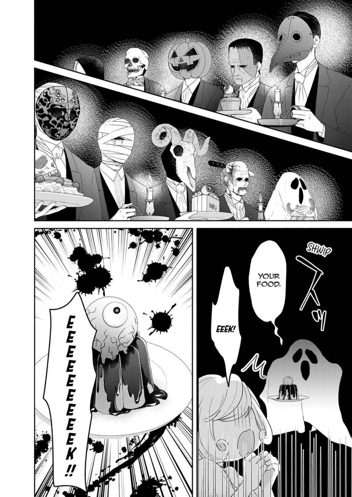 Moto Konyakusha kara Nigeru tame Kyūketsu Hakushaku ni Koibito no Furi wo Onegai Shitara, Naze ka Dekiai Mōdo ni Narimashita Chapter 20 - page 14
