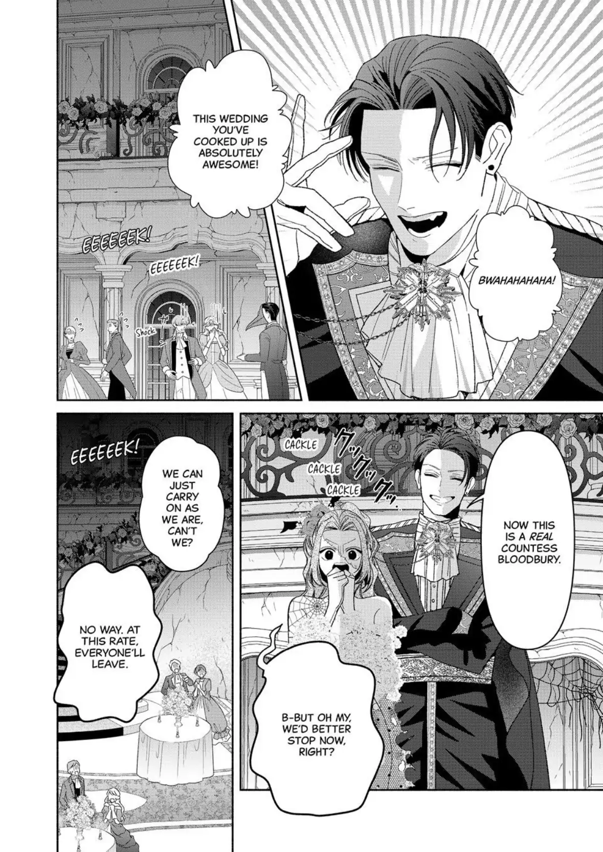 Moto Konyakusha kara Nigeru tame Kyūketsu Hakushaku ni Koibito no Furi wo Onegai Shitara, Naze ka Dekiai Mōdo ni Narimashita Chapter 20 - page 16