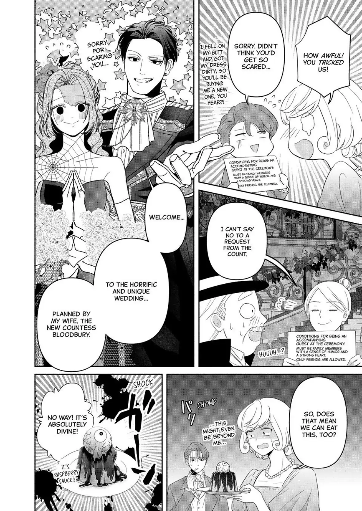 Moto Konyakusha kara Nigeru tame Kyūketsu Hakushaku ni Koibito no Furi wo Onegai Shitara, Naze ka Dekiai Mōdo ni Narimashita Chapter 20 - page 18