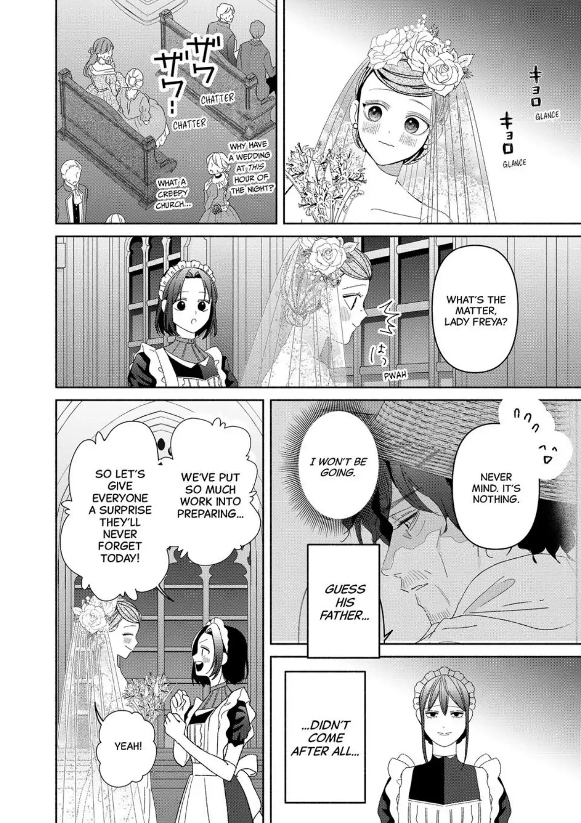 Moto Konyakusha kara Nigeru tame Kyūketsu Hakushaku ni Koibito no Furi wo Onegai Shitara, Naze ka Dekiai Mōdo ni Narimashita Chapter 20 - page 2