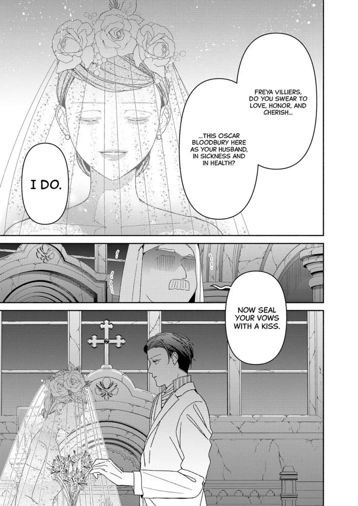 Moto Konyakusha kara Nigeru tame Kyūketsu Hakushaku ni Koibito no Furi wo Onegai Shitara, Naze ka Dekiai Mōdo ni Narimashita Chapter 20 - page 5