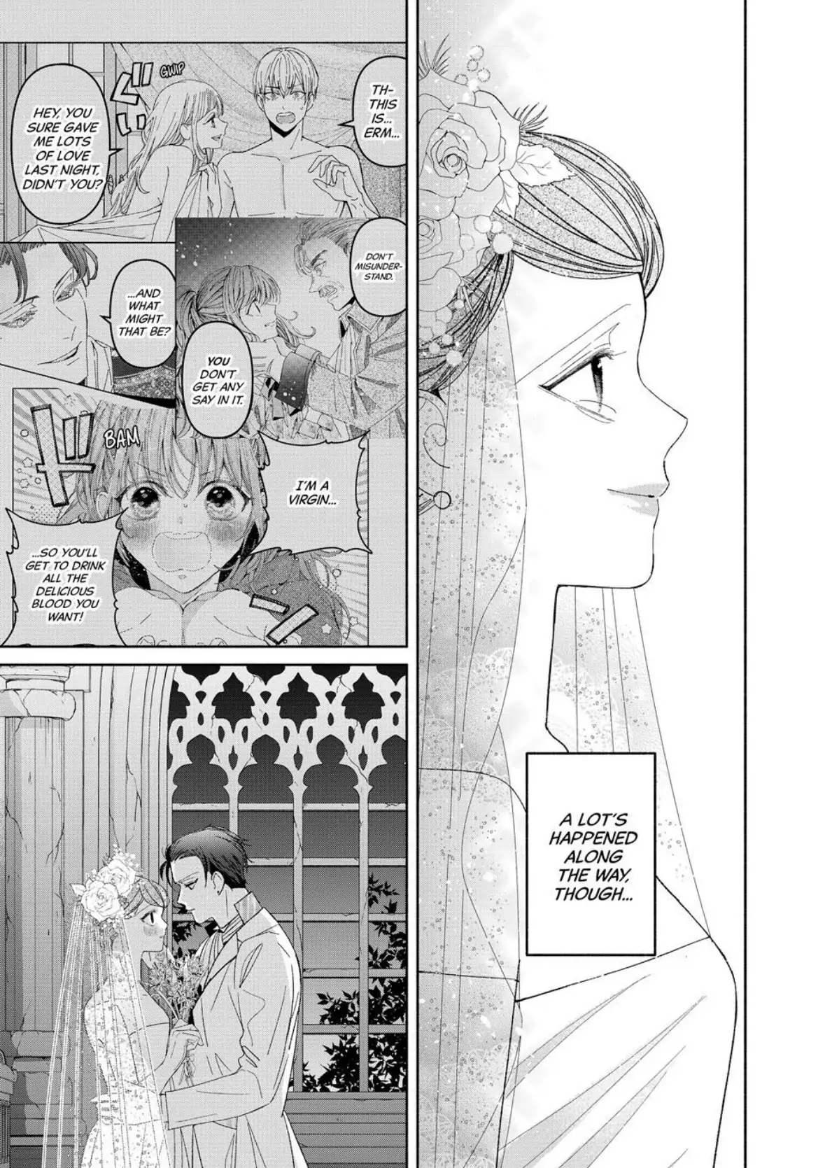 Moto Konyakusha kara Nigeru tame Kyūketsu Hakushaku ni Koibito no Furi wo Onegai Shitara, Naze ka Dekiai Mōdo ni Narimashita Chapter 20 - page 7