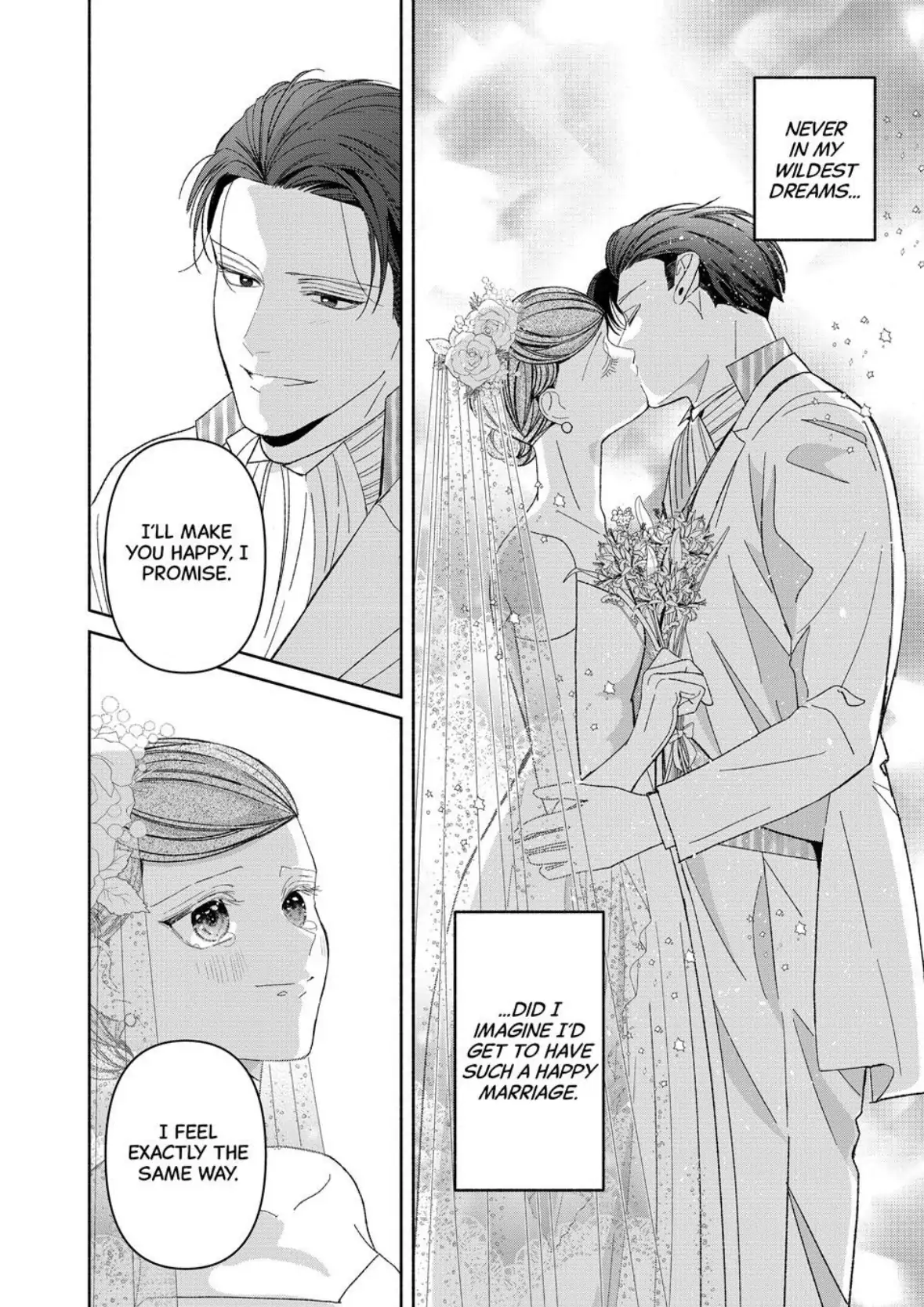 Moto Konyakusha kara Nigeru tame Kyūketsu Hakushaku ni Koibito no Furi wo Onegai Shitara, Naze ka Dekiai Mōdo ni Narimashita Chapter 20 - page 8