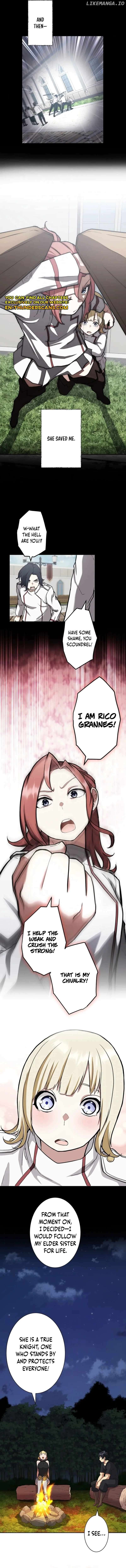 The Strongest Magical Swordsman Ever Reborn as an F-Rank Adventurer Chapter 33 - page 3