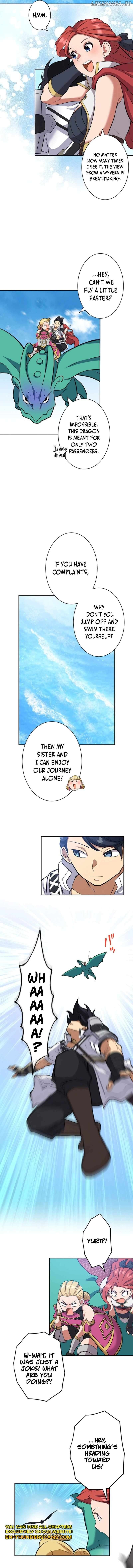 The Strongest Magical Swordsman Ever Reborn as an F-Rank Adventurer Chapter 34 - page 3