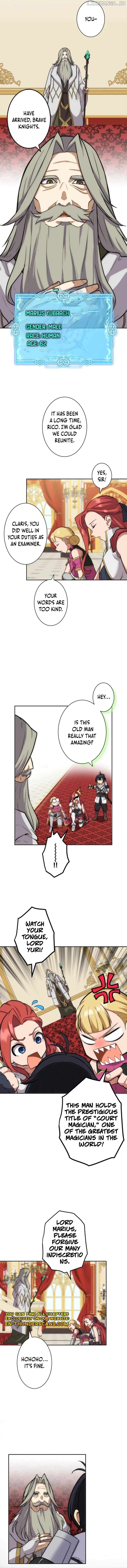The Strongest Magical Swordsman Ever Reborn as an F-Rank Adventurer Chapter 35 - page 2