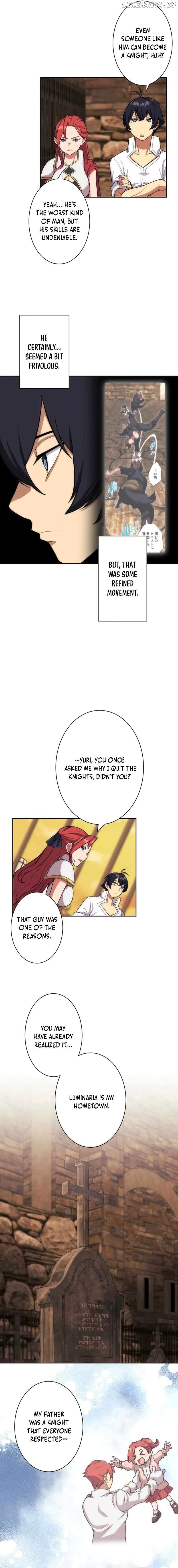 The Strongest Magical Swordsman Ever Reborn as an F-Rank Adventurer Chapter 36 - page 2