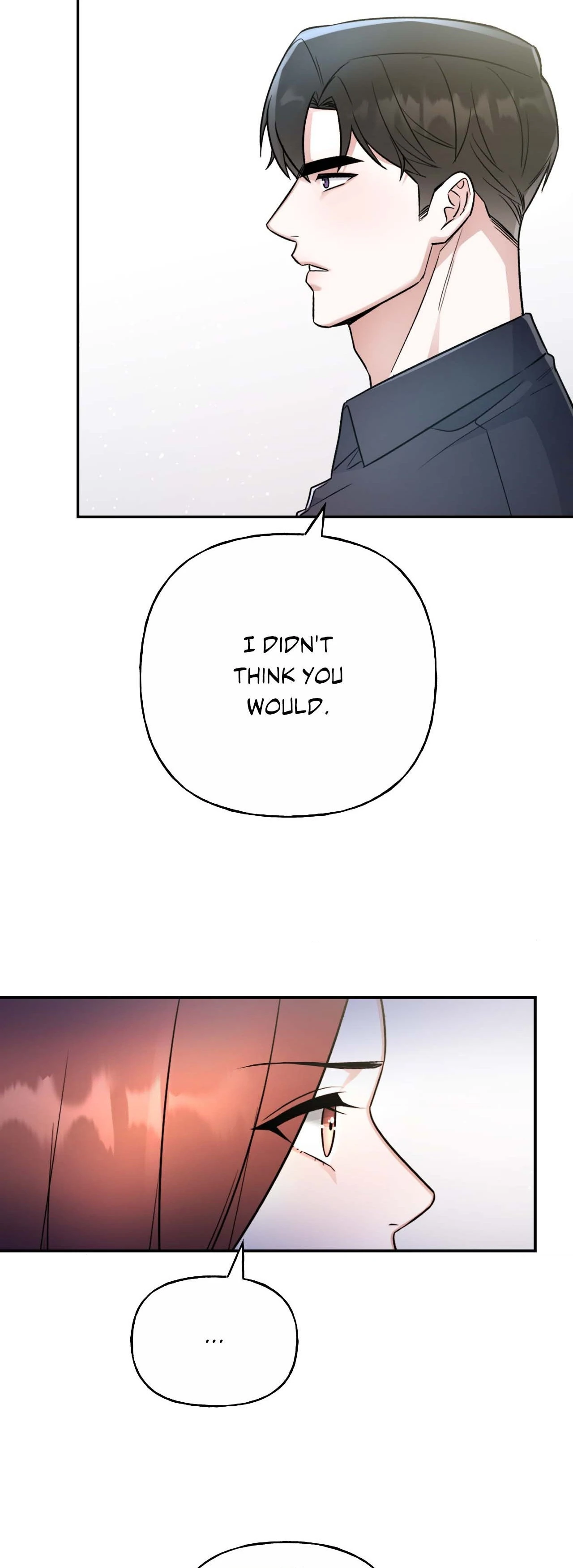 My Presumptuous Sunbae Chapter 14 - page 31