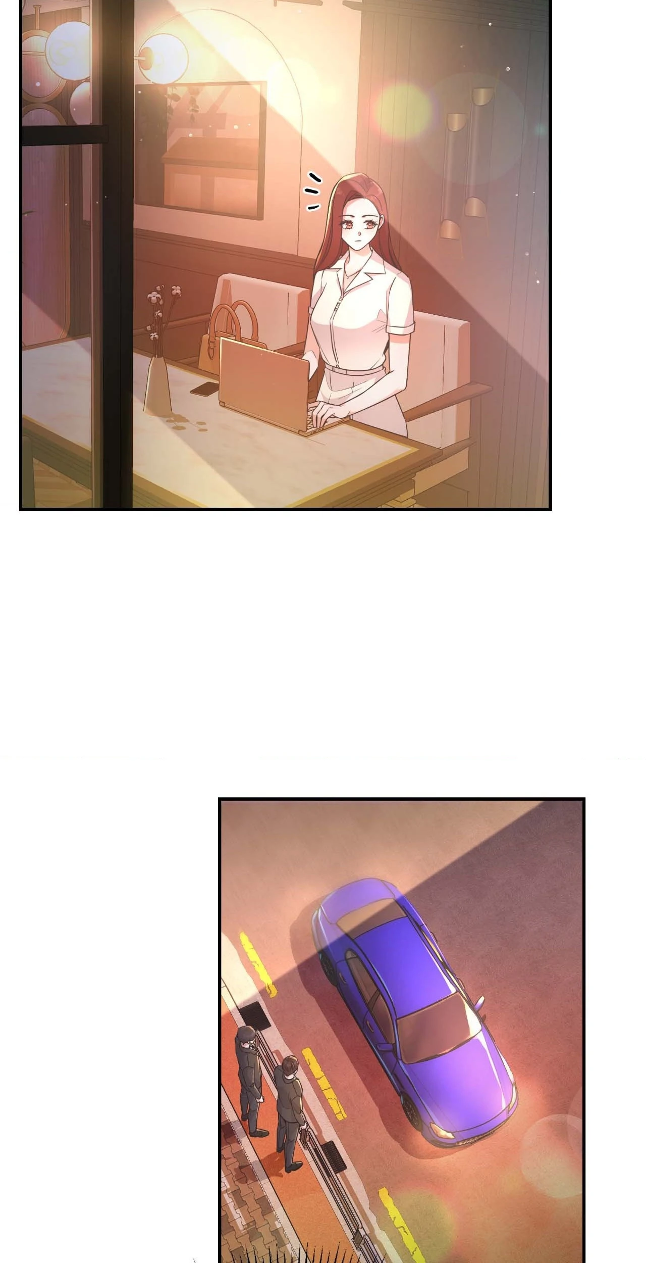 My Presumptuous Sunbae Chapter 15 - page 12