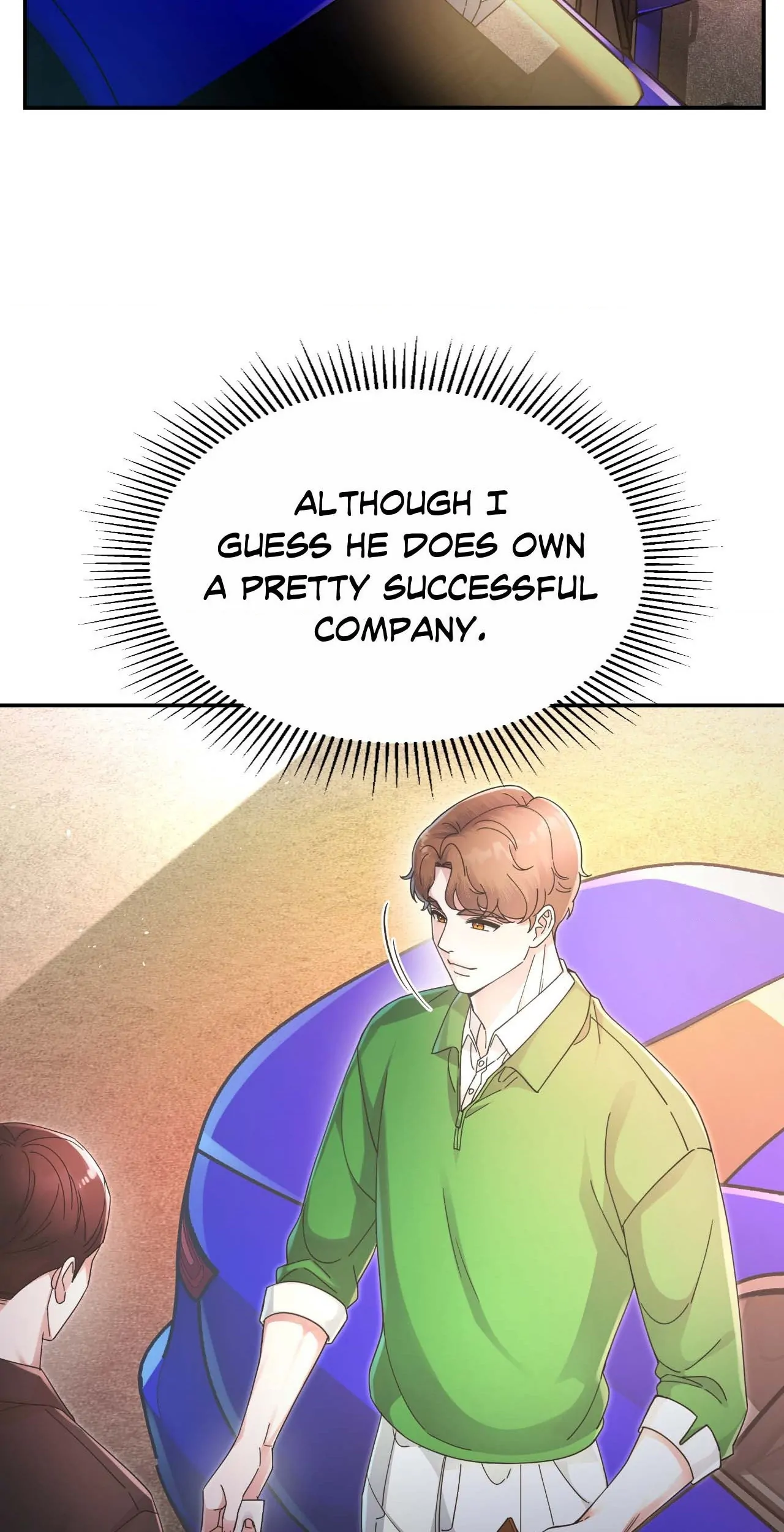My Presumptuous Sunbae Chapter 15 - page 14