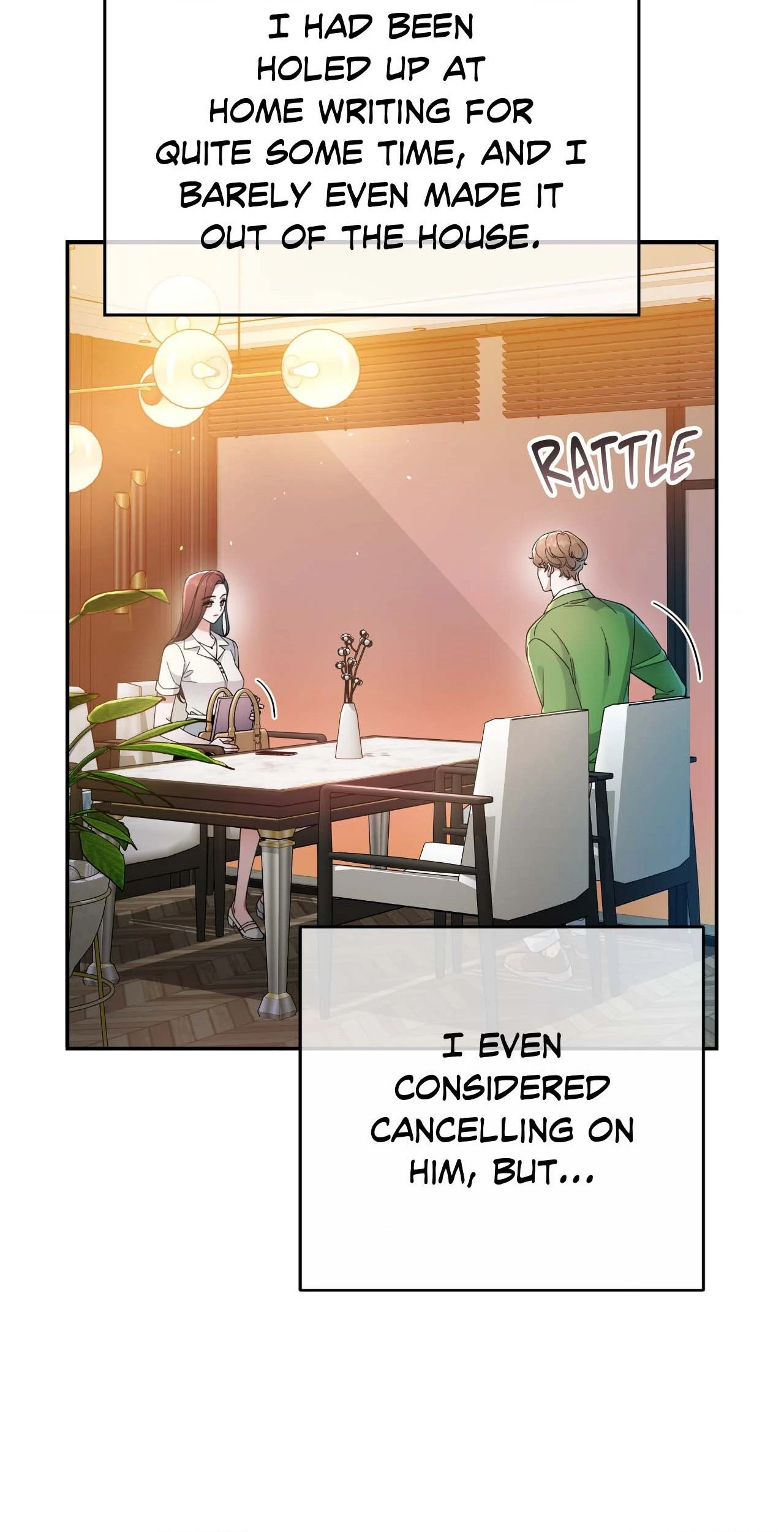My Presumptuous Sunbae Chapter 15 - page 18