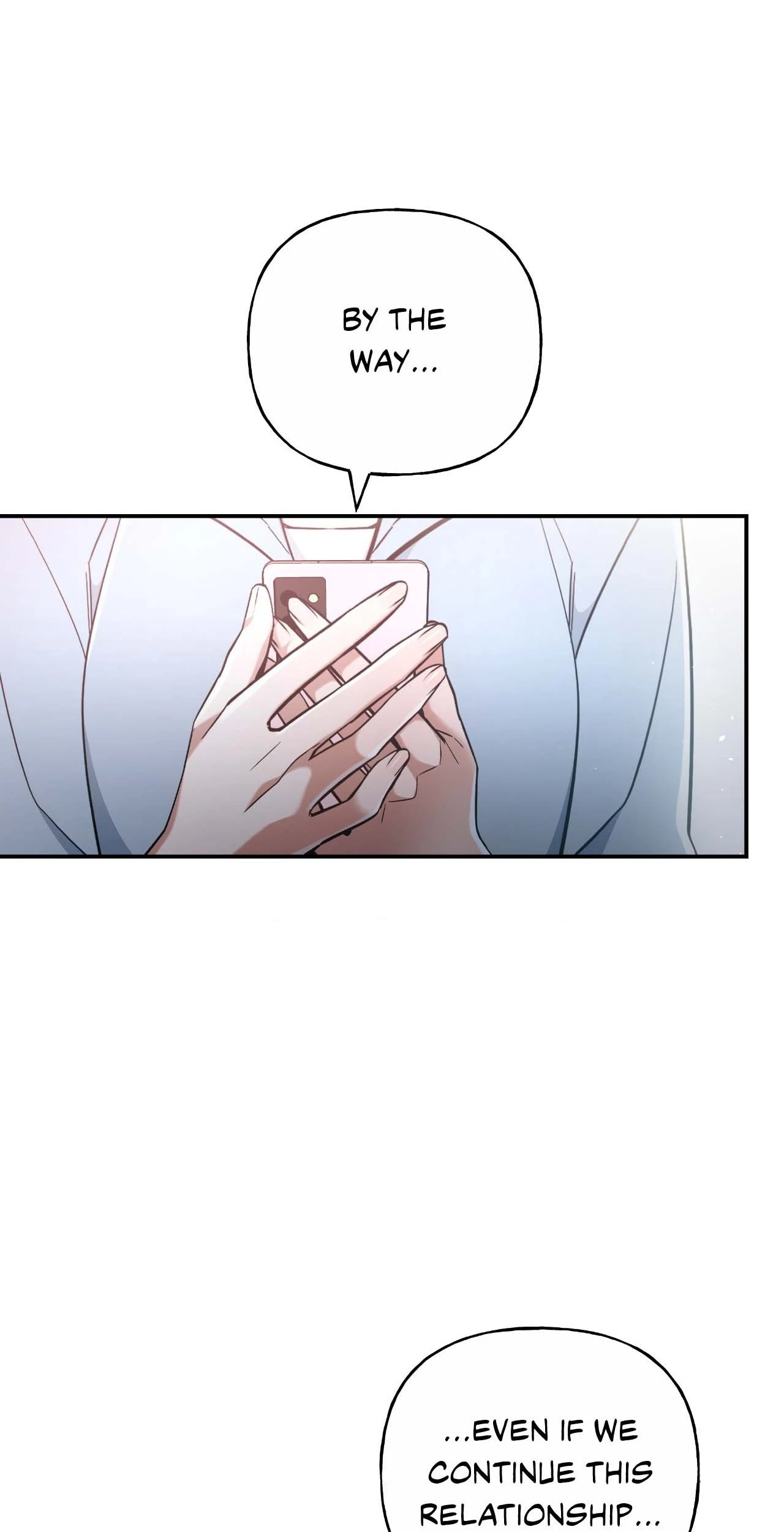 My Presumptuous Sunbae Chapter 15 - page 1
