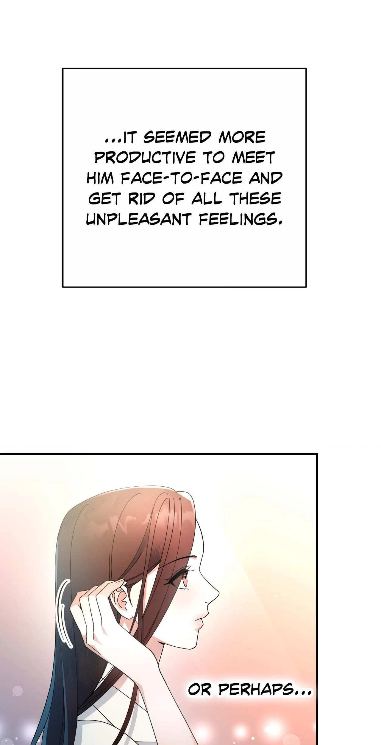 My Presumptuous Sunbae Chapter 15 - page 19