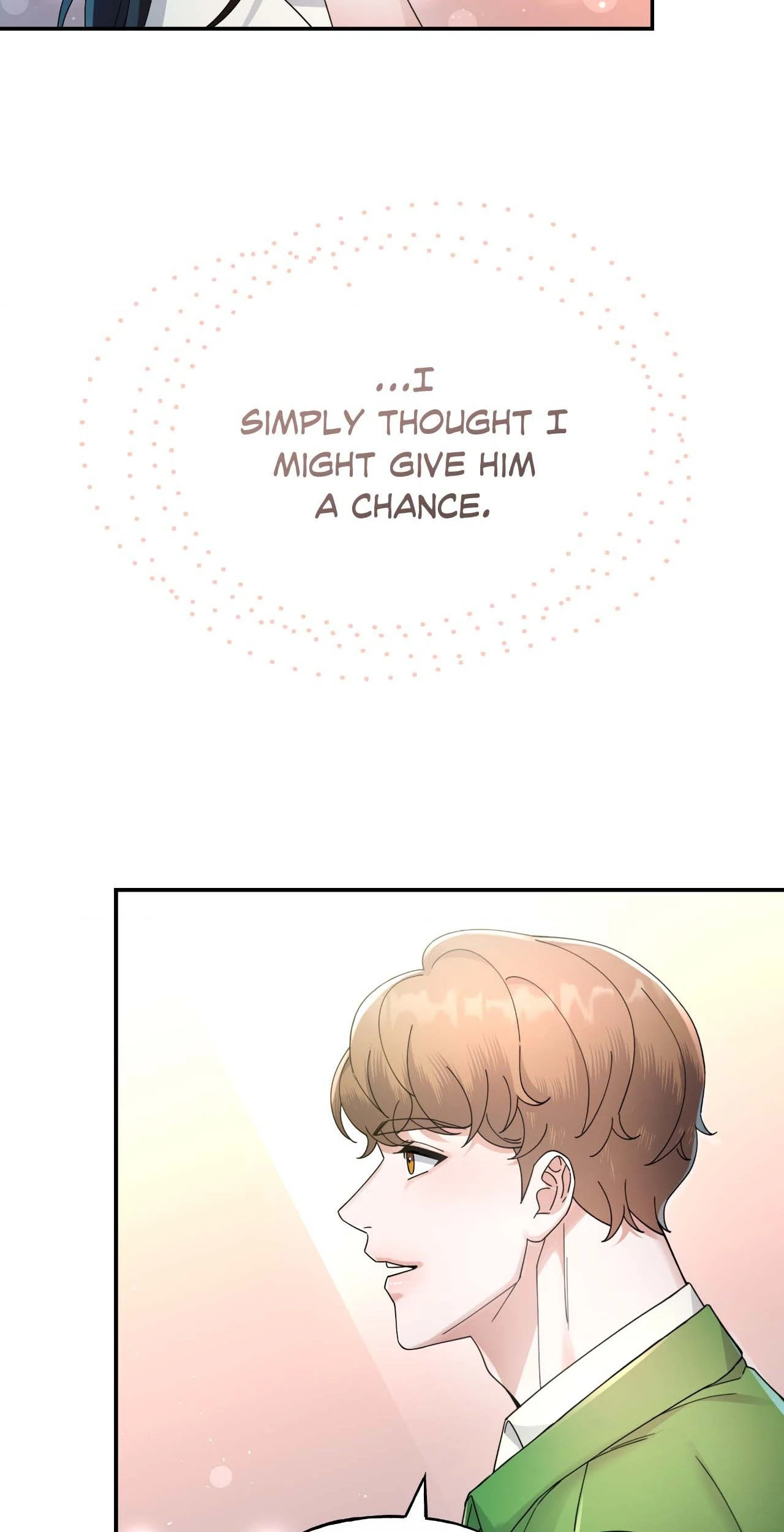 My Presumptuous Sunbae Chapter 15 - page 20