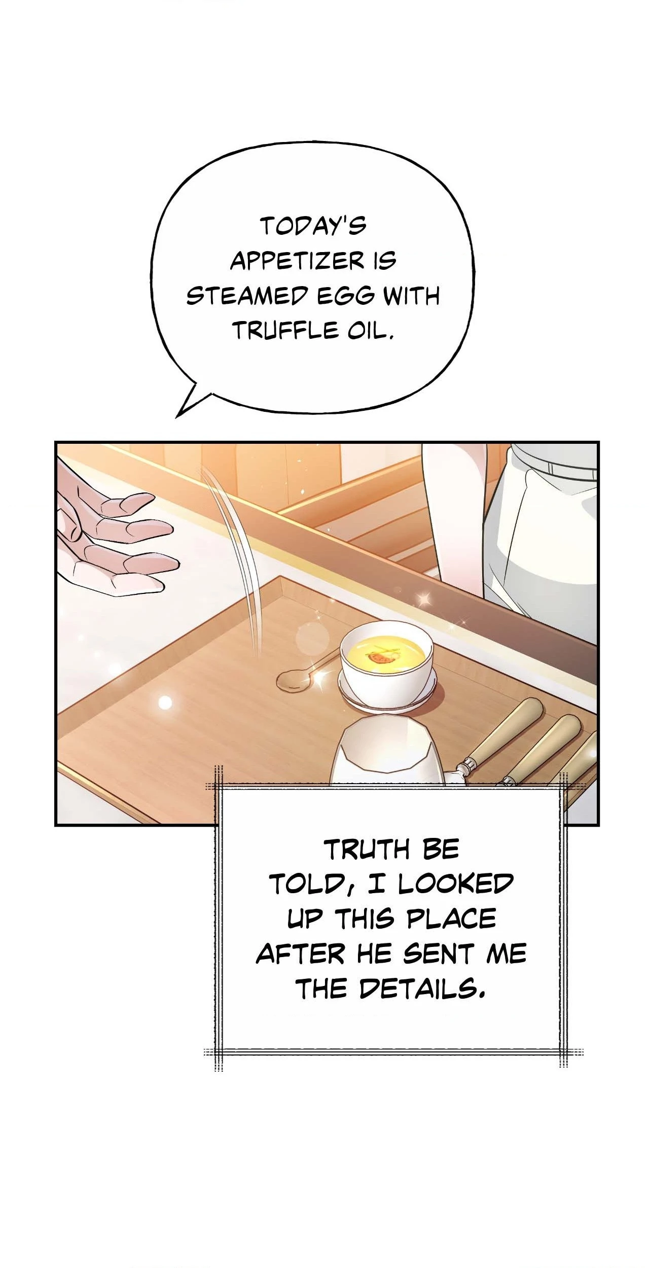 My Presumptuous Sunbae Chapter 15 - page 23