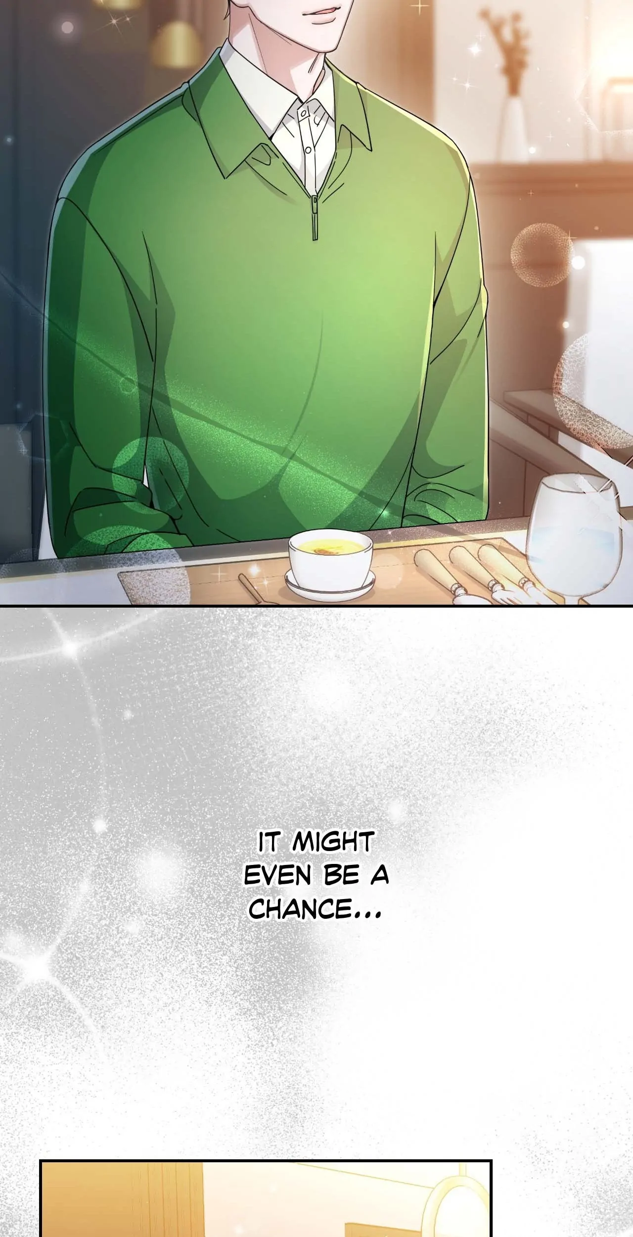 My Presumptuous Sunbae Chapter 15 - page 27