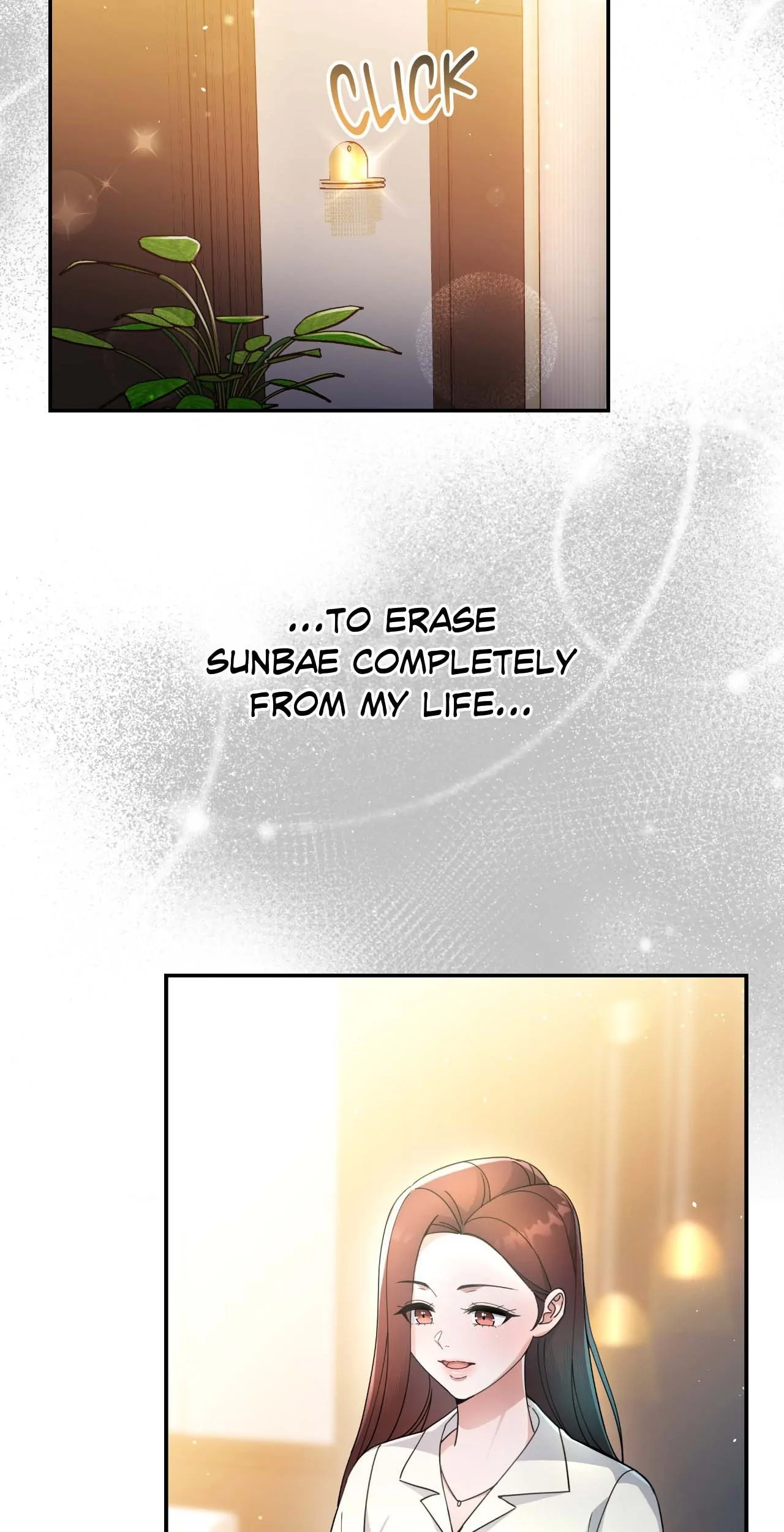 My Presumptuous Sunbae Chapter 15 - page 28