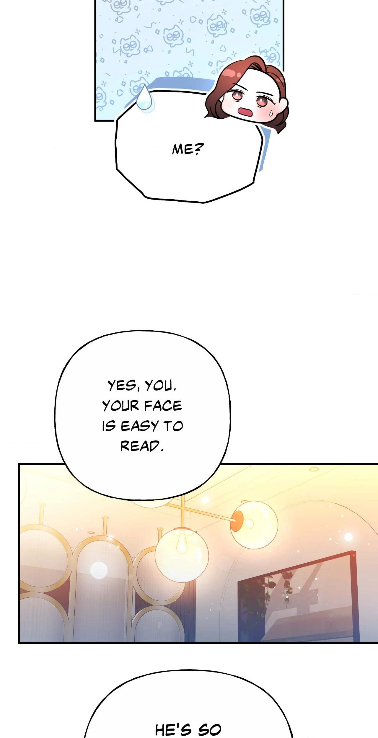 My Presumptuous Sunbae Chapter 15 - page 37