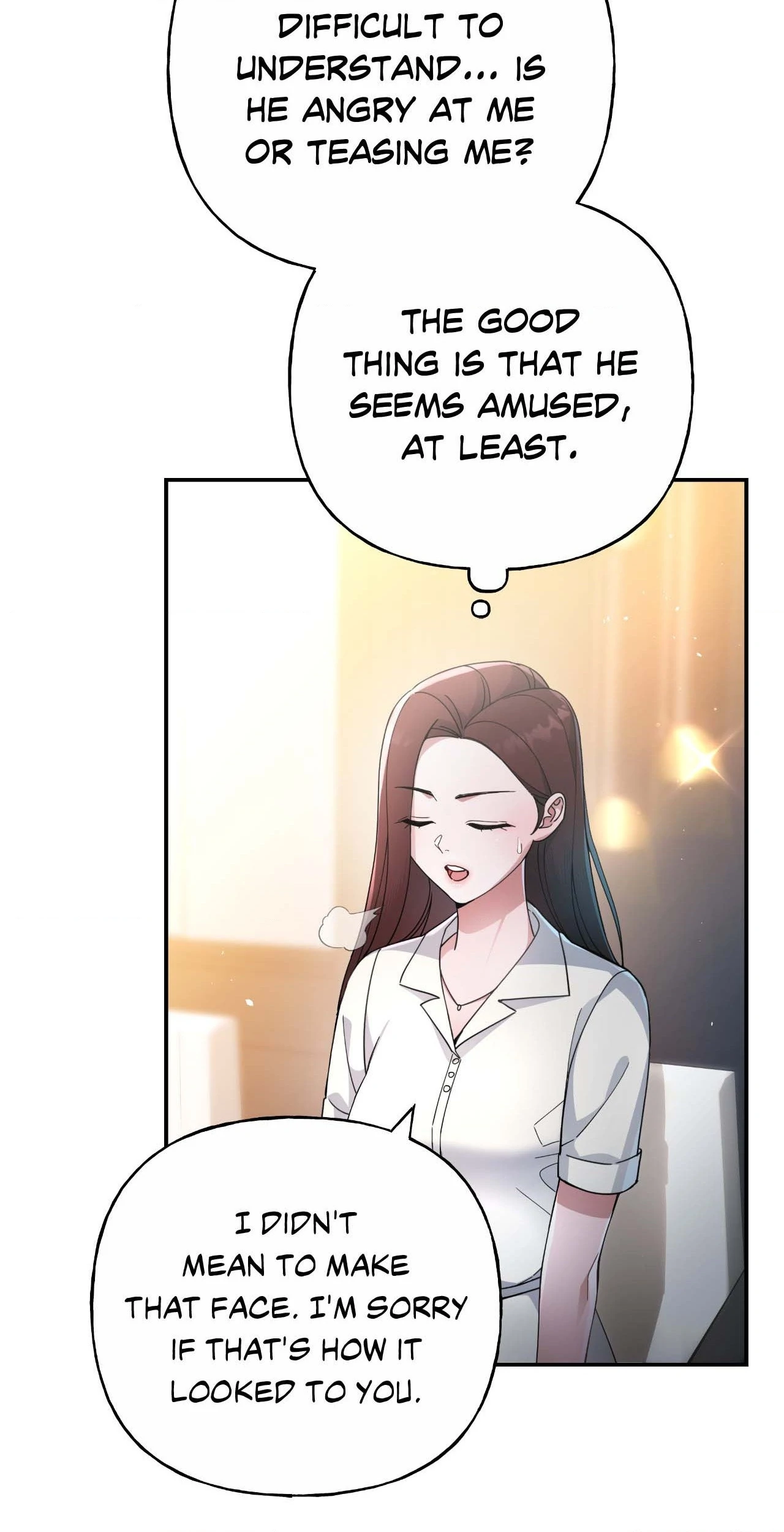 My Presumptuous Sunbae Chapter 15 - page 38