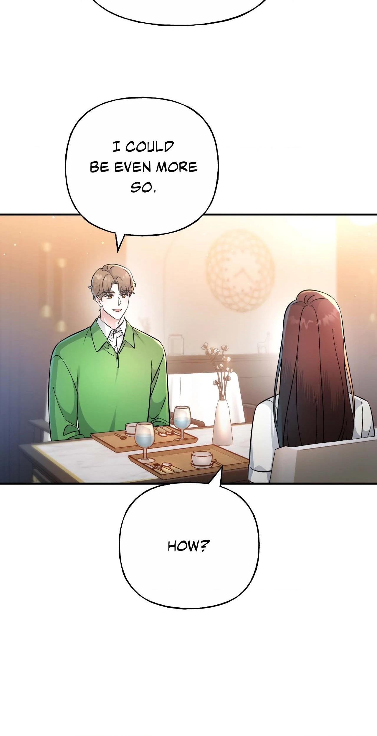 My Presumptuous Sunbae Chapter 15 - page 46