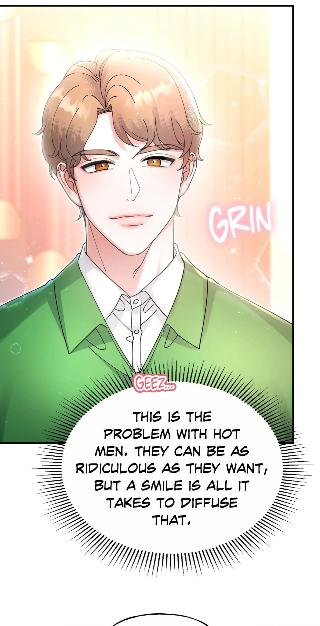 My Presumptuous Sunbae Chapter 15 - page 47