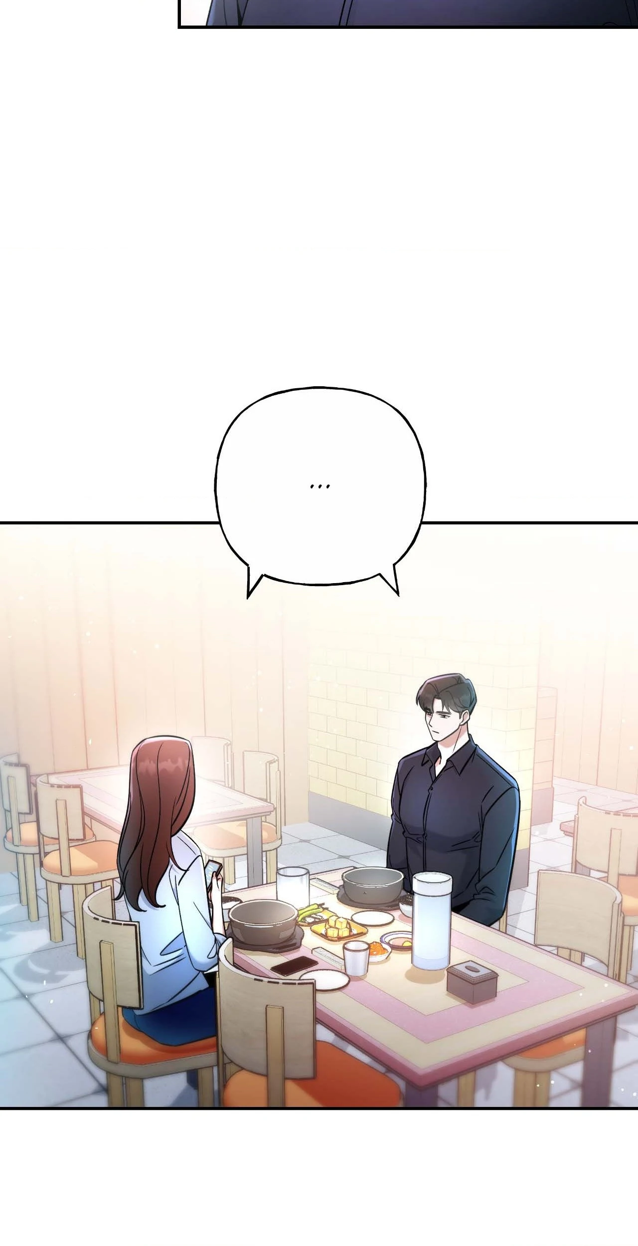 My Presumptuous Sunbae Chapter 15 - page 4