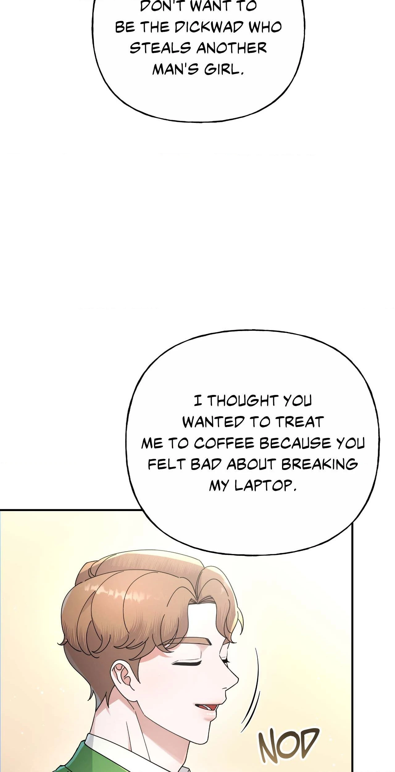 My Presumptuous Sunbae Chapter 15 - page 49