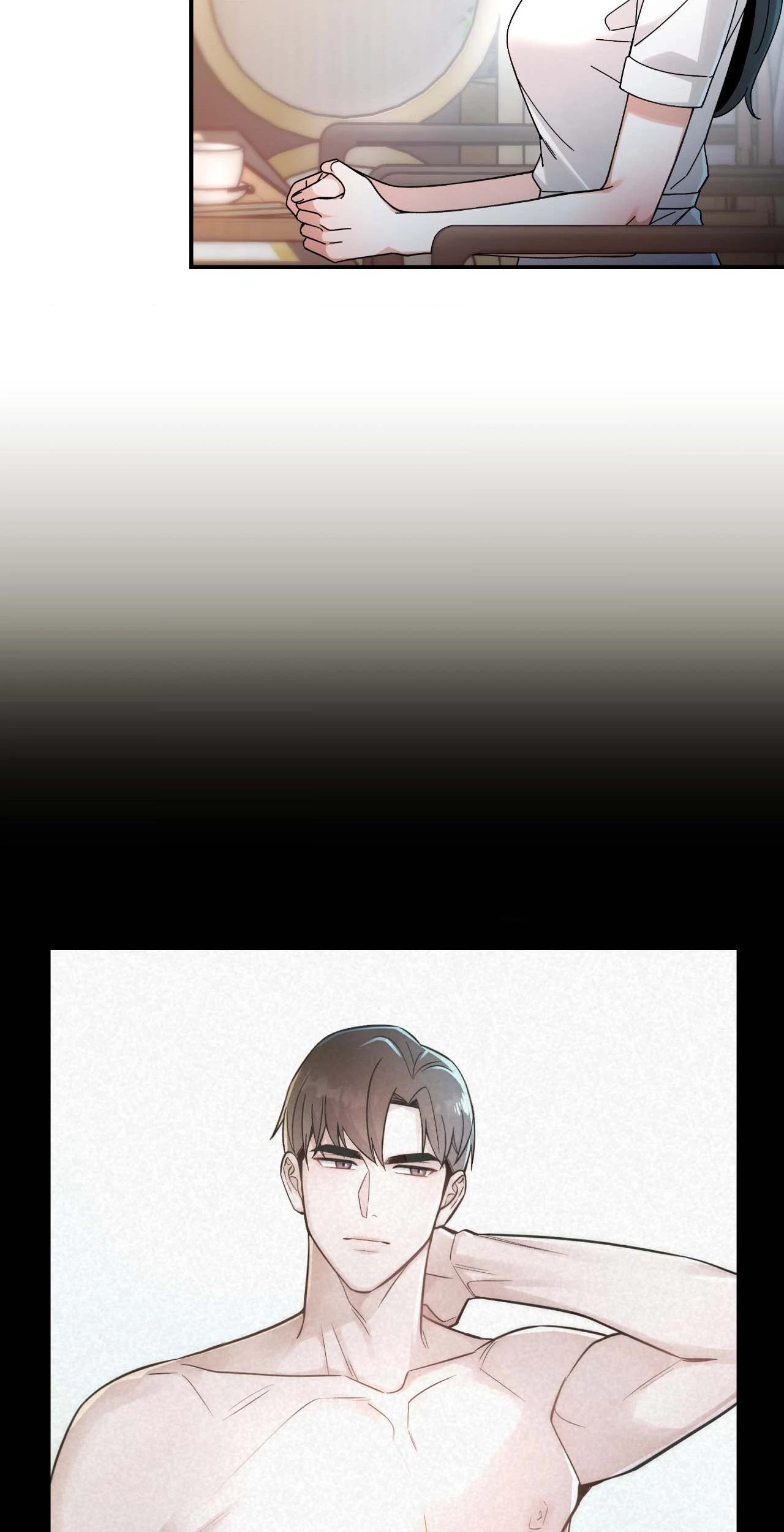 My Presumptuous Sunbae Chapter 15 - page 52