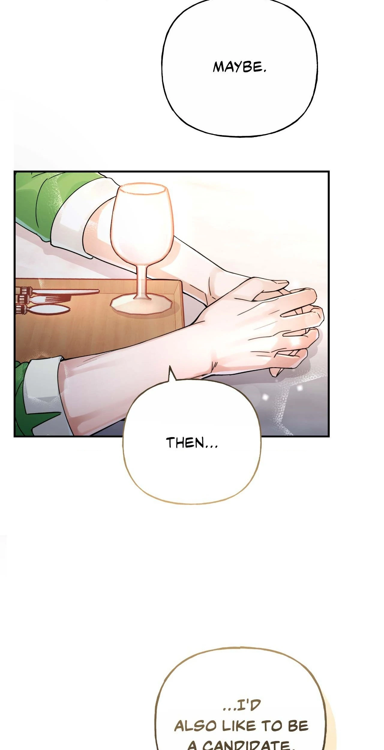 My Presumptuous Sunbae Chapter 15 - page 55