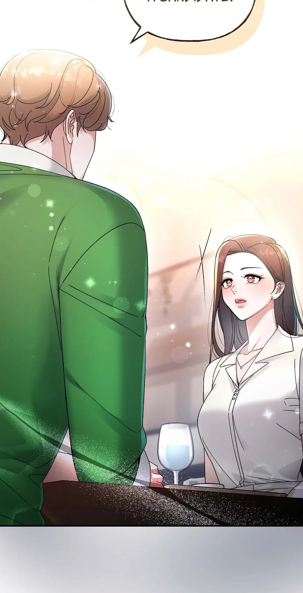 My Presumptuous Sunbae Chapter 15 - page 56