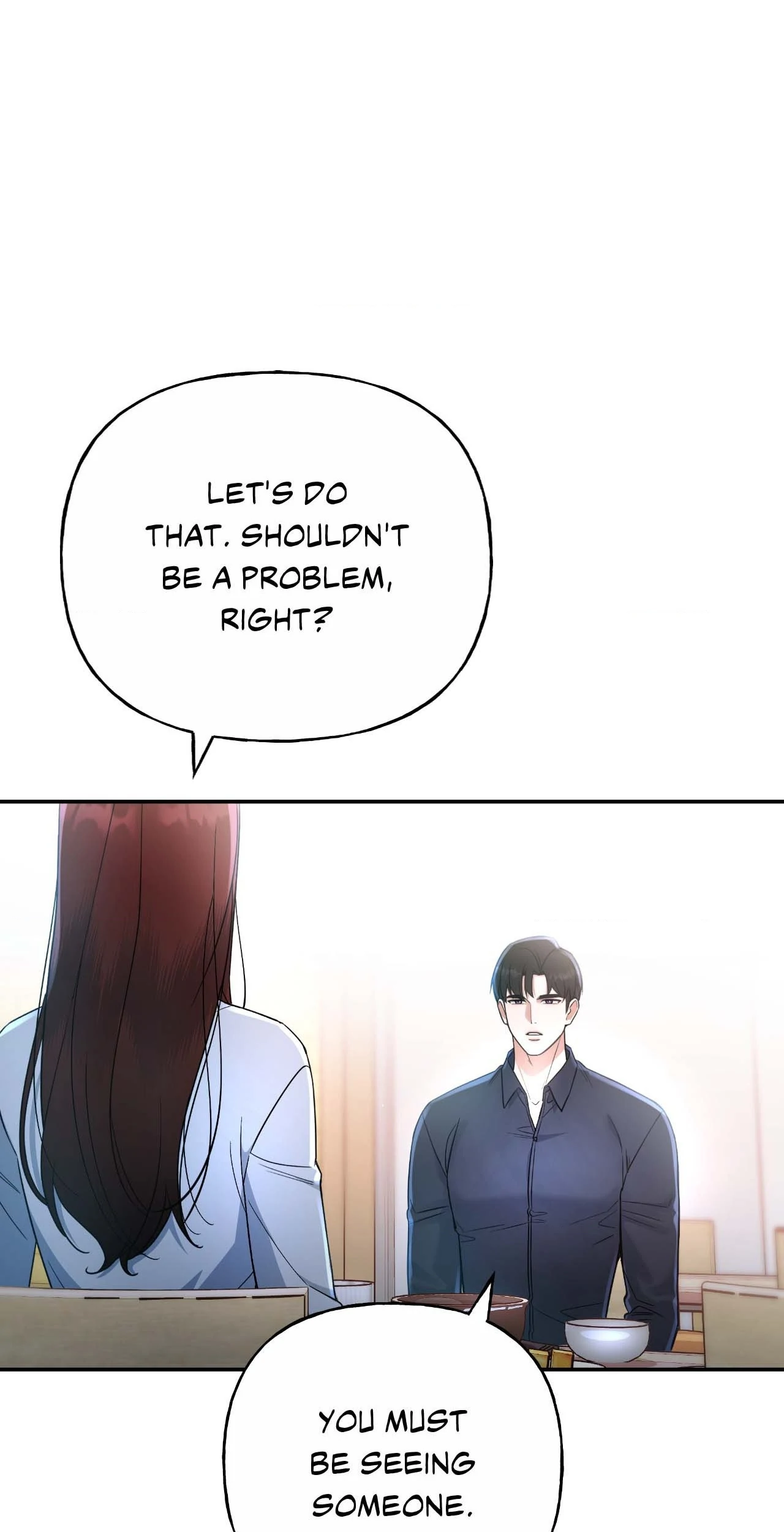My Presumptuous Sunbae Chapter 15 - page 5