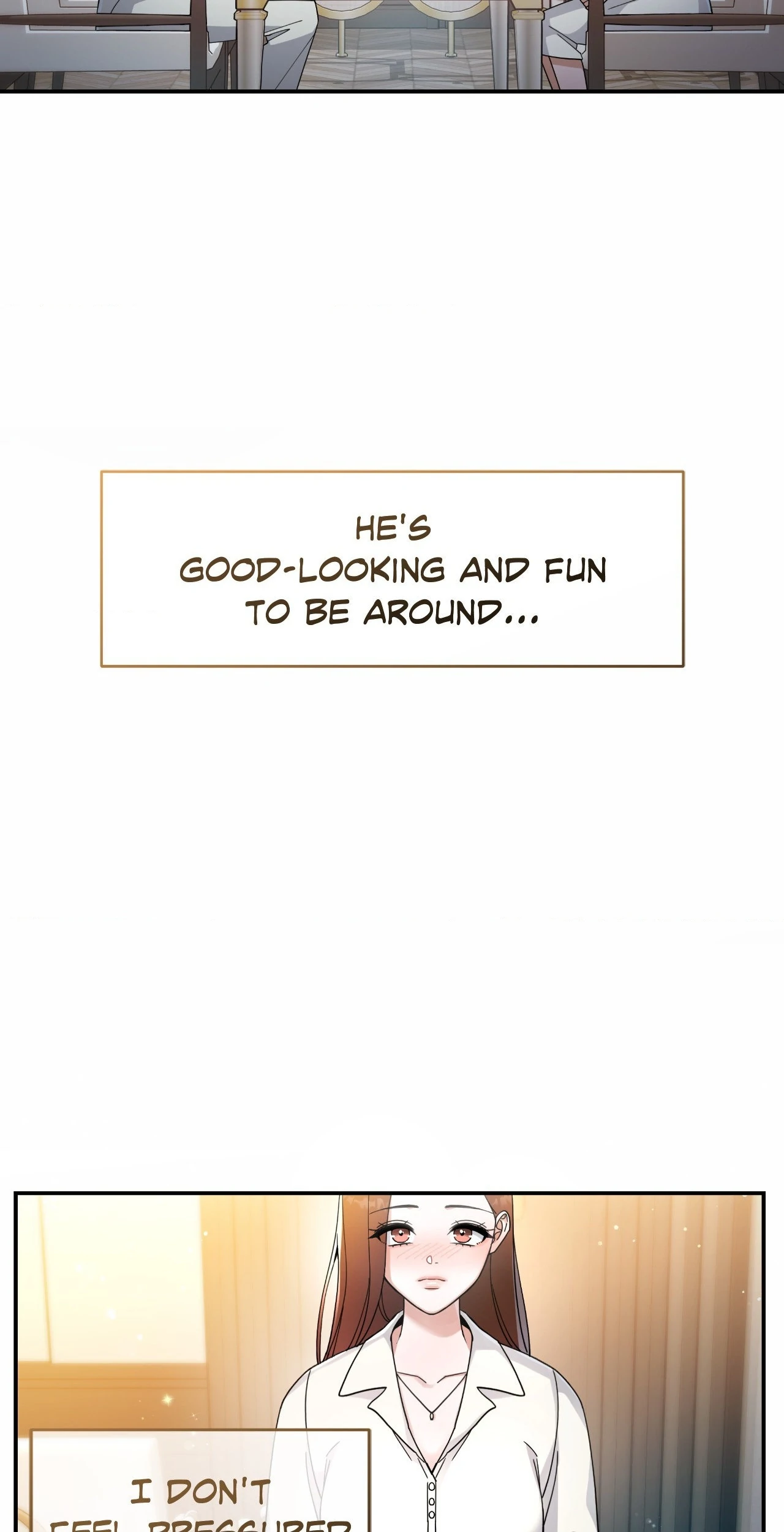 My Presumptuous Sunbae Chapter 15 - page 59