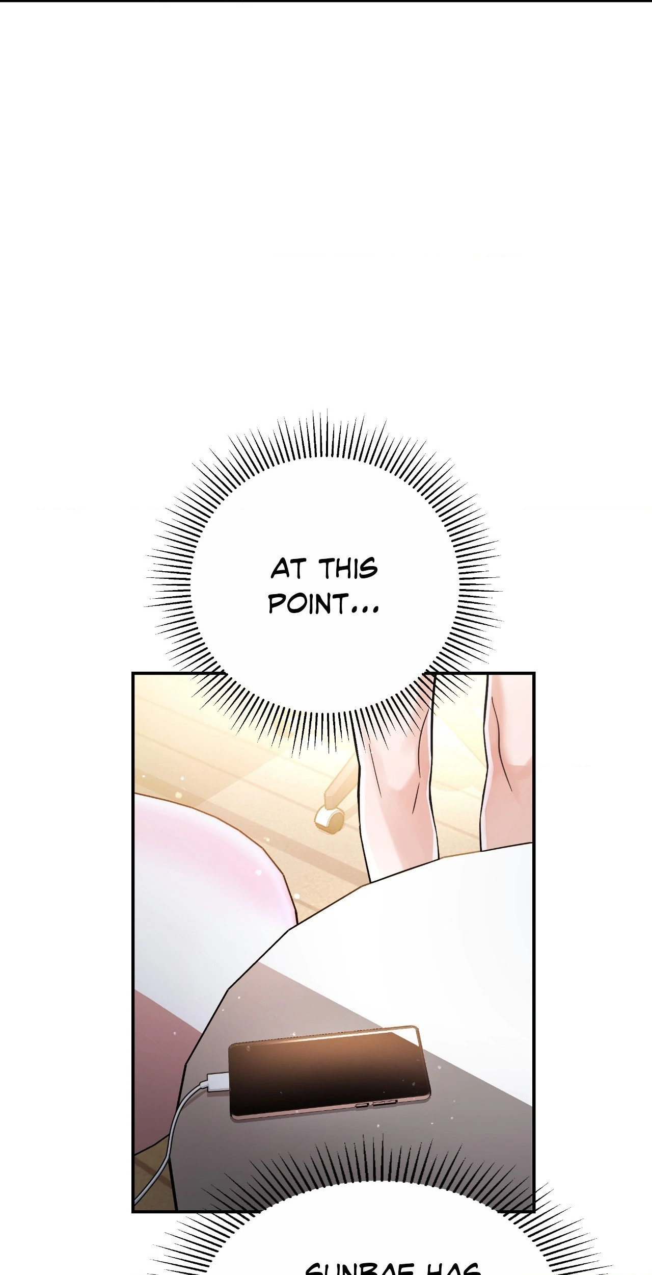 My Presumptuous Sunbae Chapter 15 - page 66