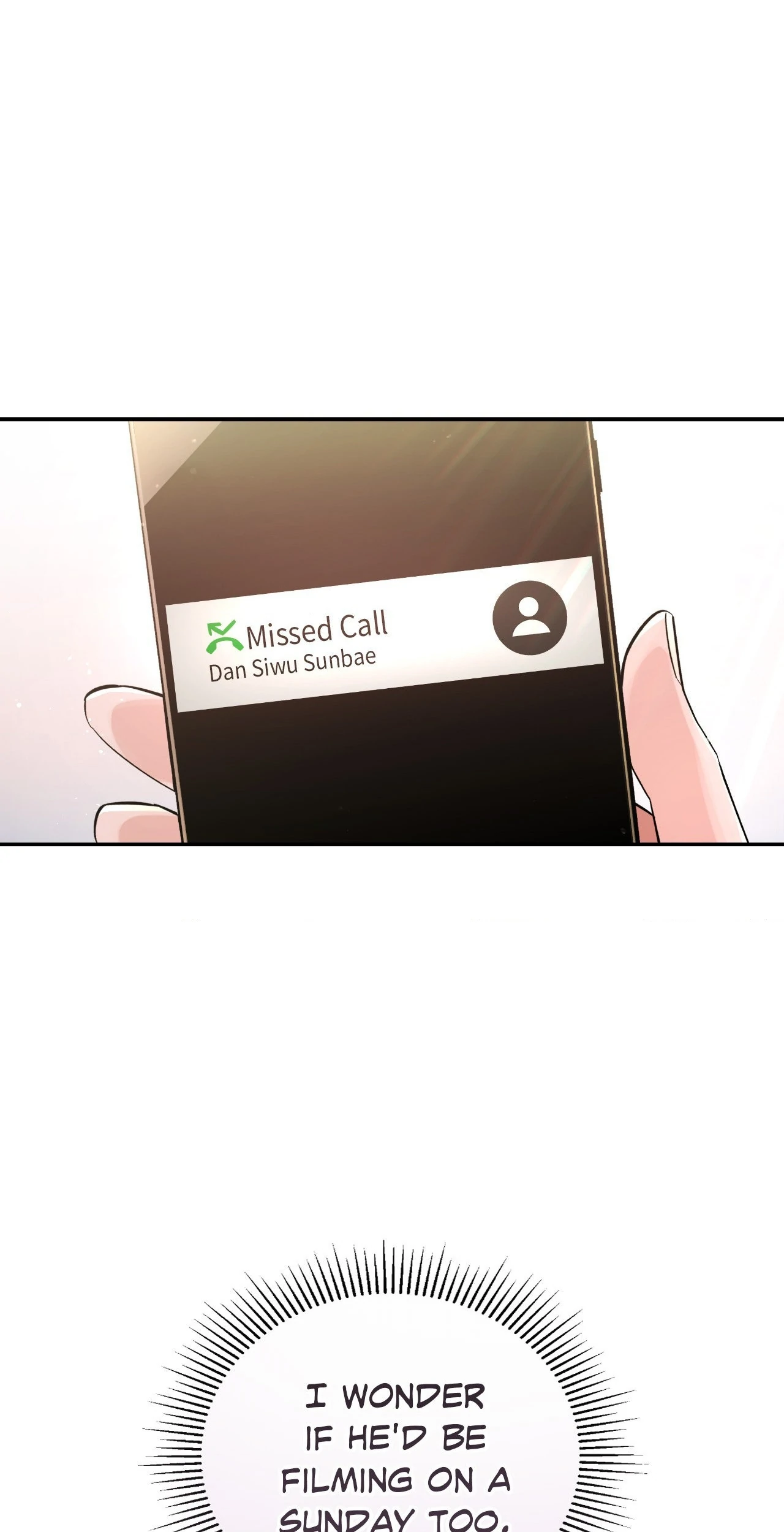 My Presumptuous Sunbae Chapter 15 - page 68