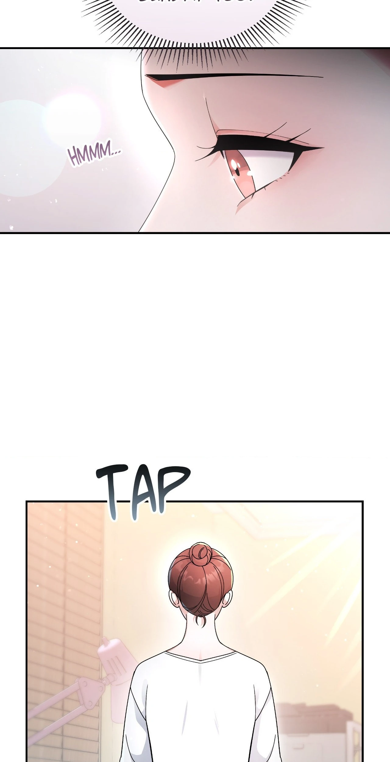 My Presumptuous Sunbae Chapter 15 - page 69