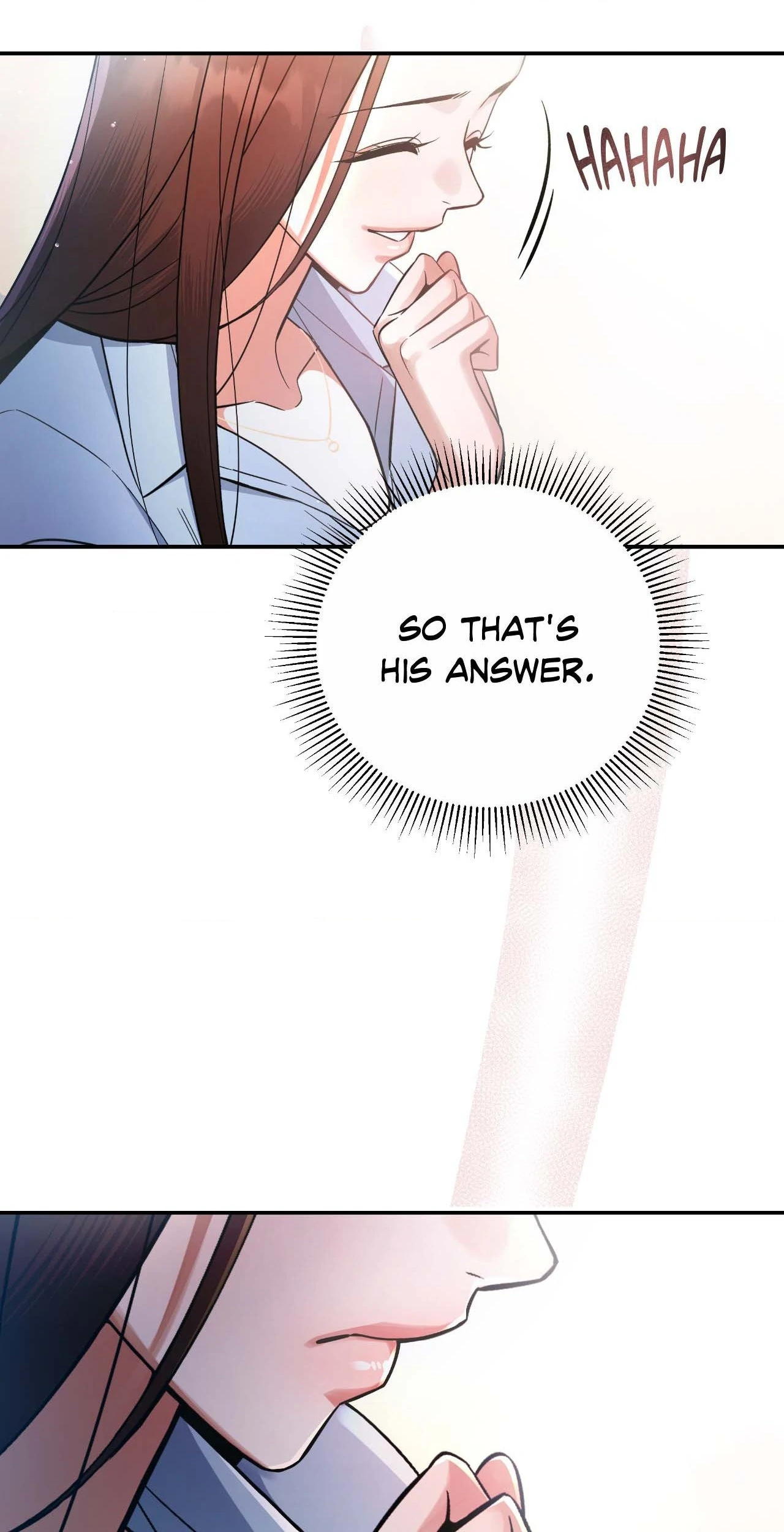 My Presumptuous Sunbae Chapter 15 - page 8