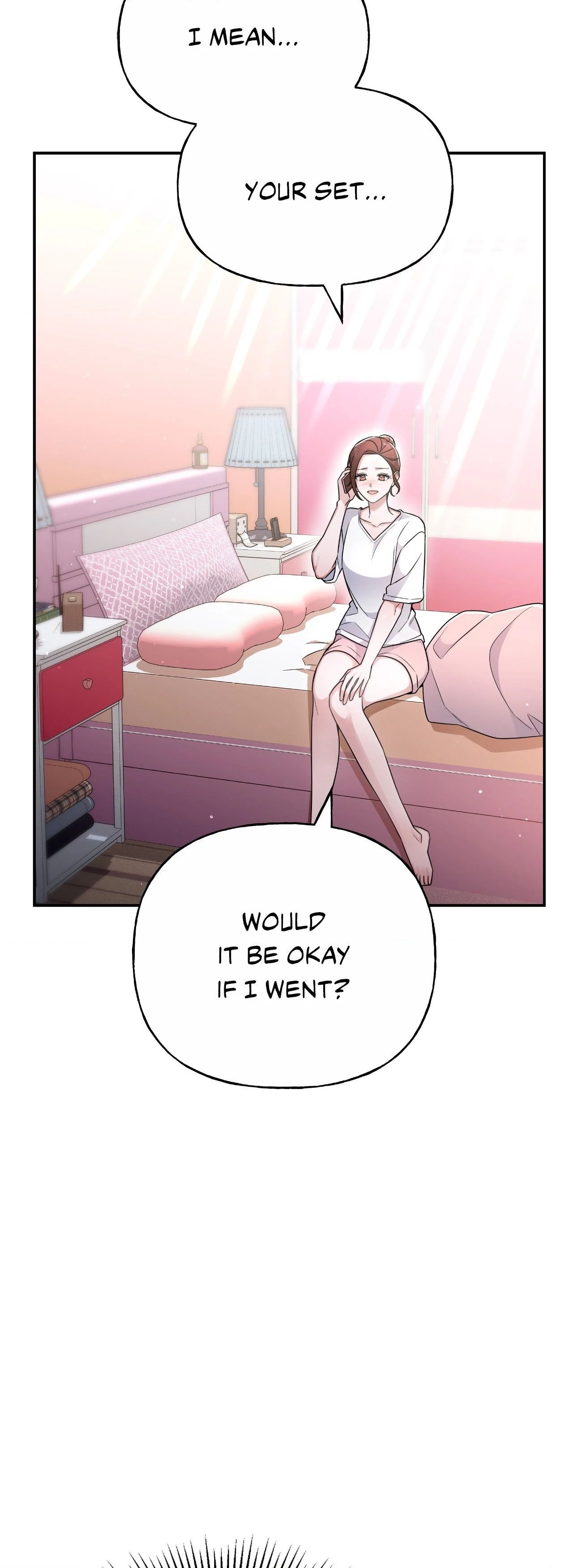 My Presumptuous Sunbae Chapter 16 - page 10