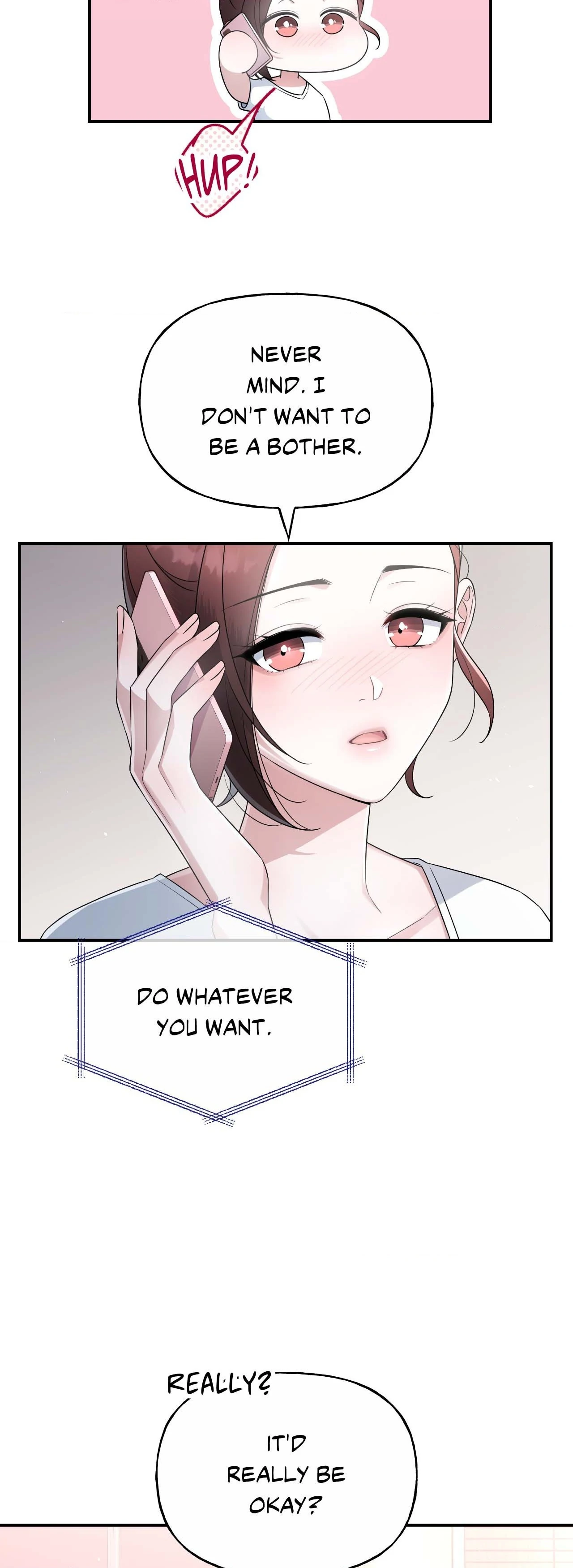 My Presumptuous Sunbae Chapter 16 - page 12