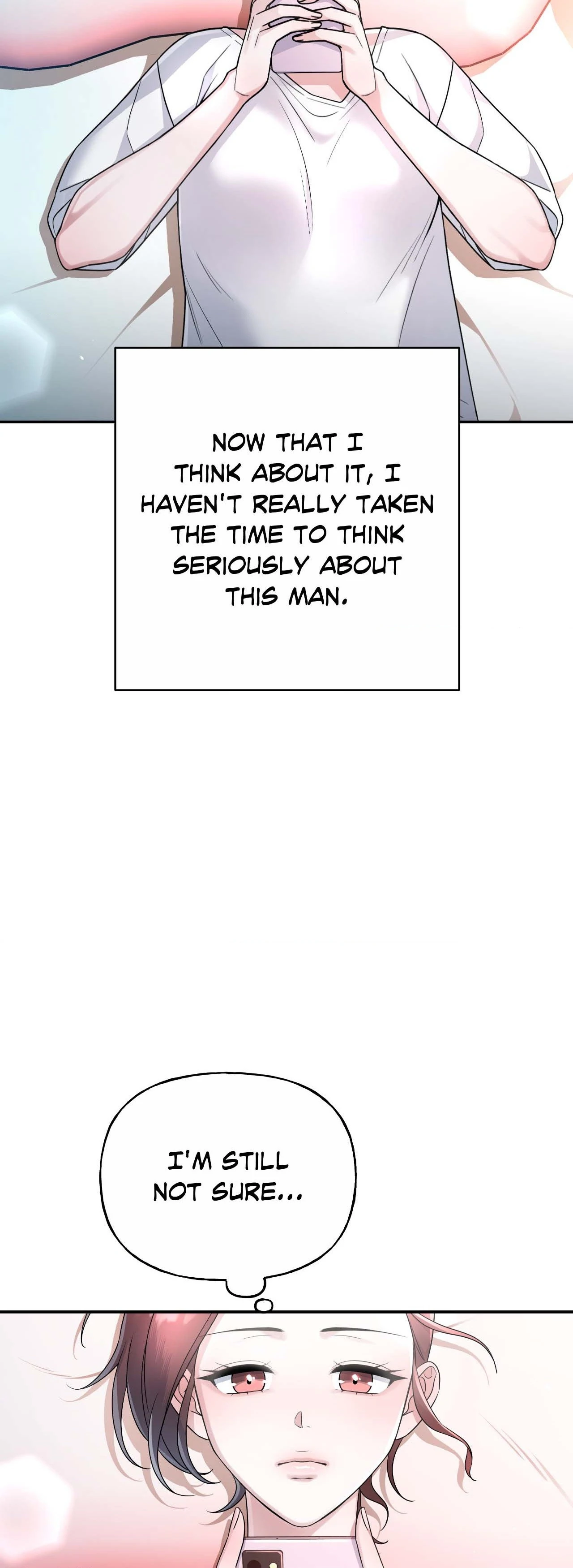 My Presumptuous Sunbae Chapter 16 - page 17
