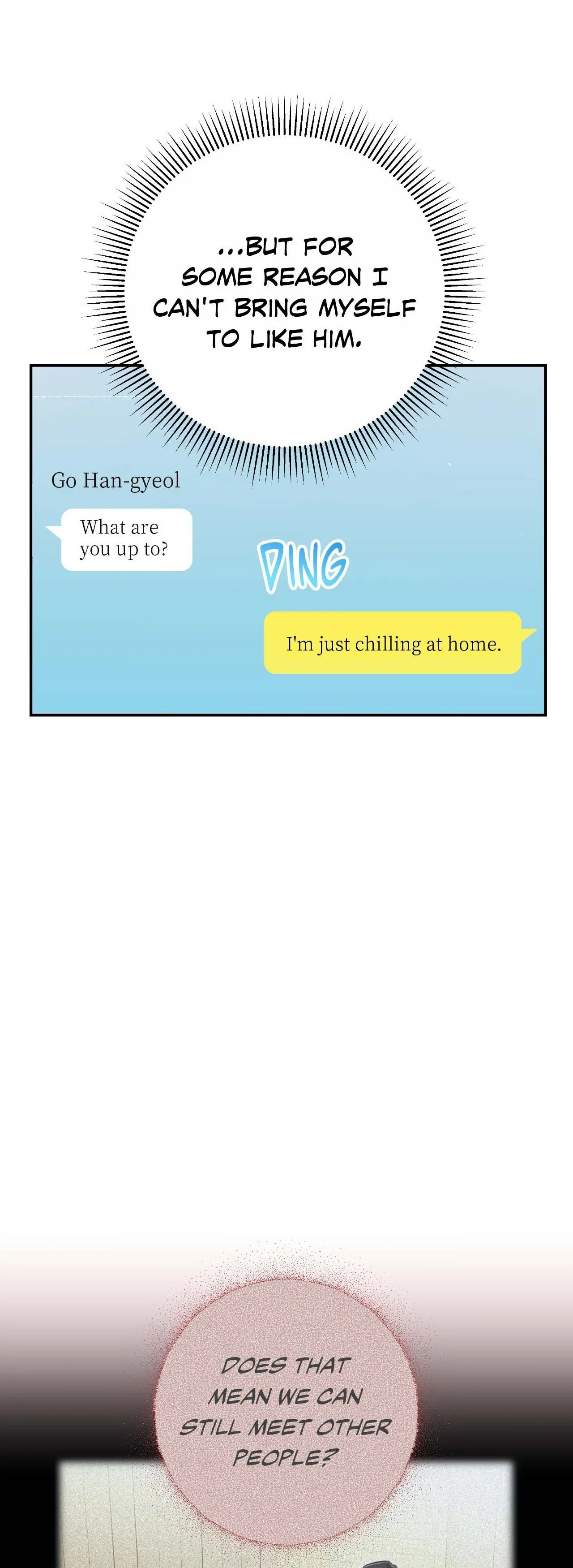 My Presumptuous Sunbae Chapter 16 - page 19