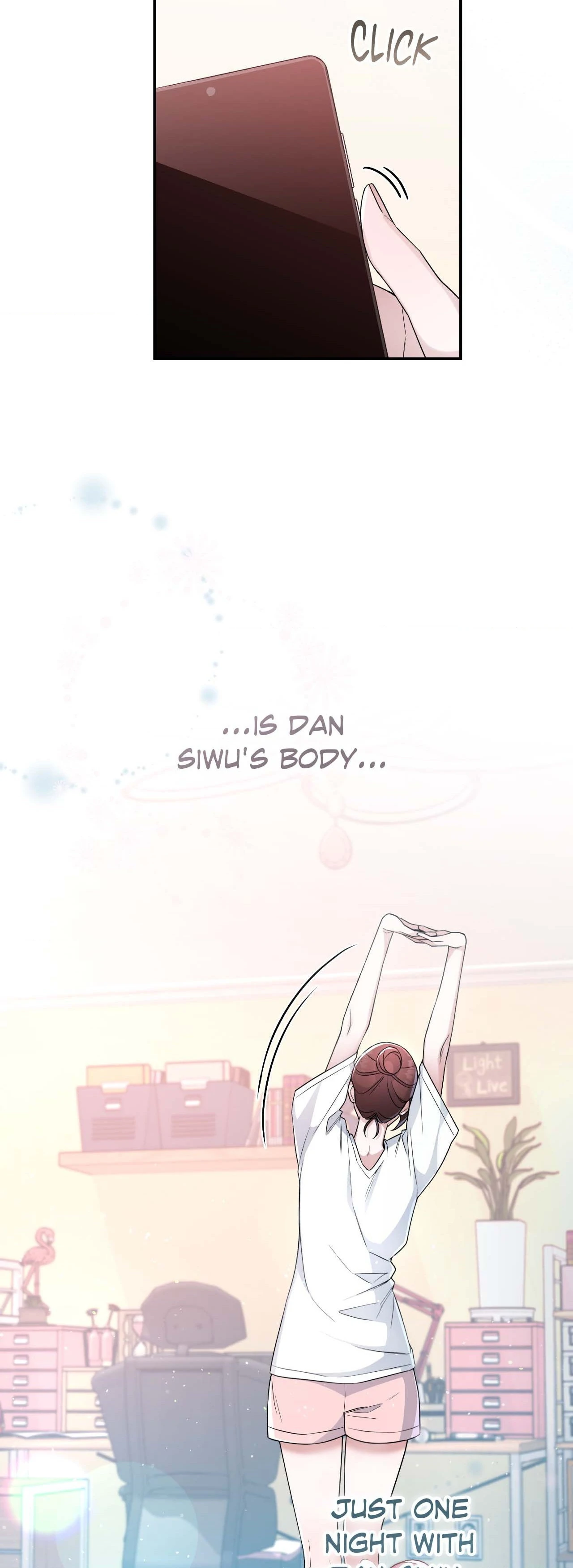 My Presumptuous Sunbae Chapter 16 - page 23