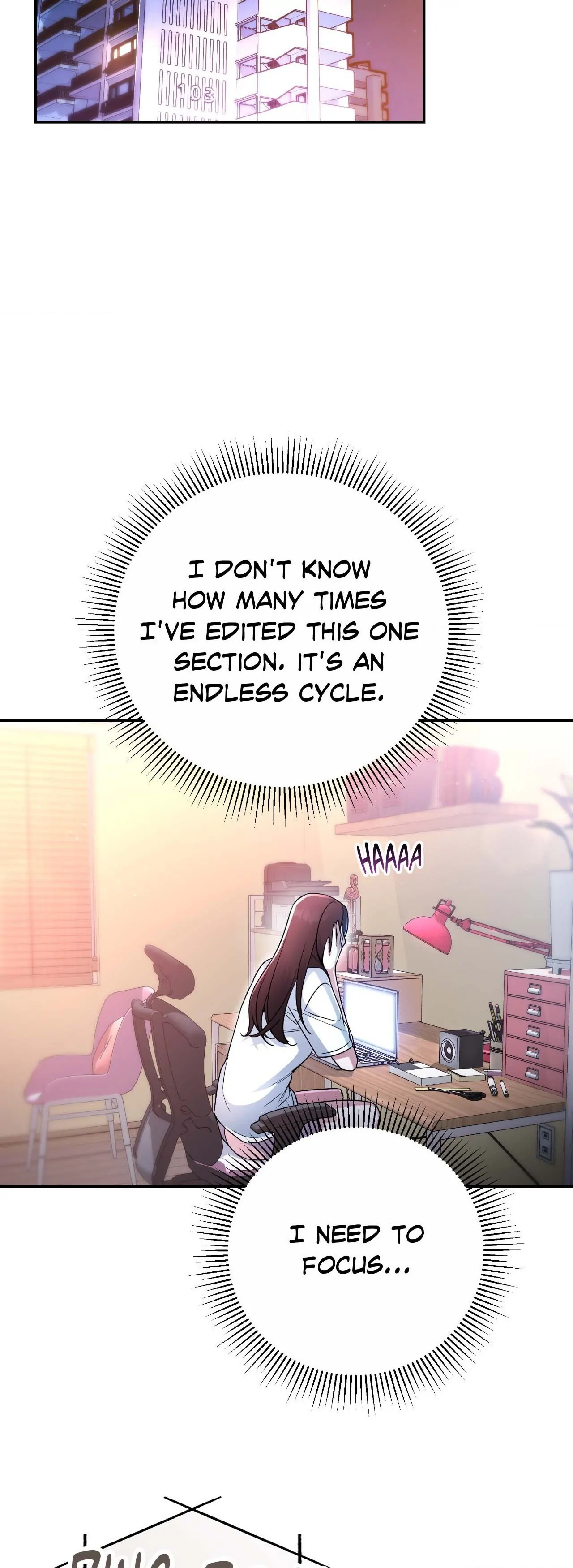 My Presumptuous Sunbae Chapter 16 - page 25