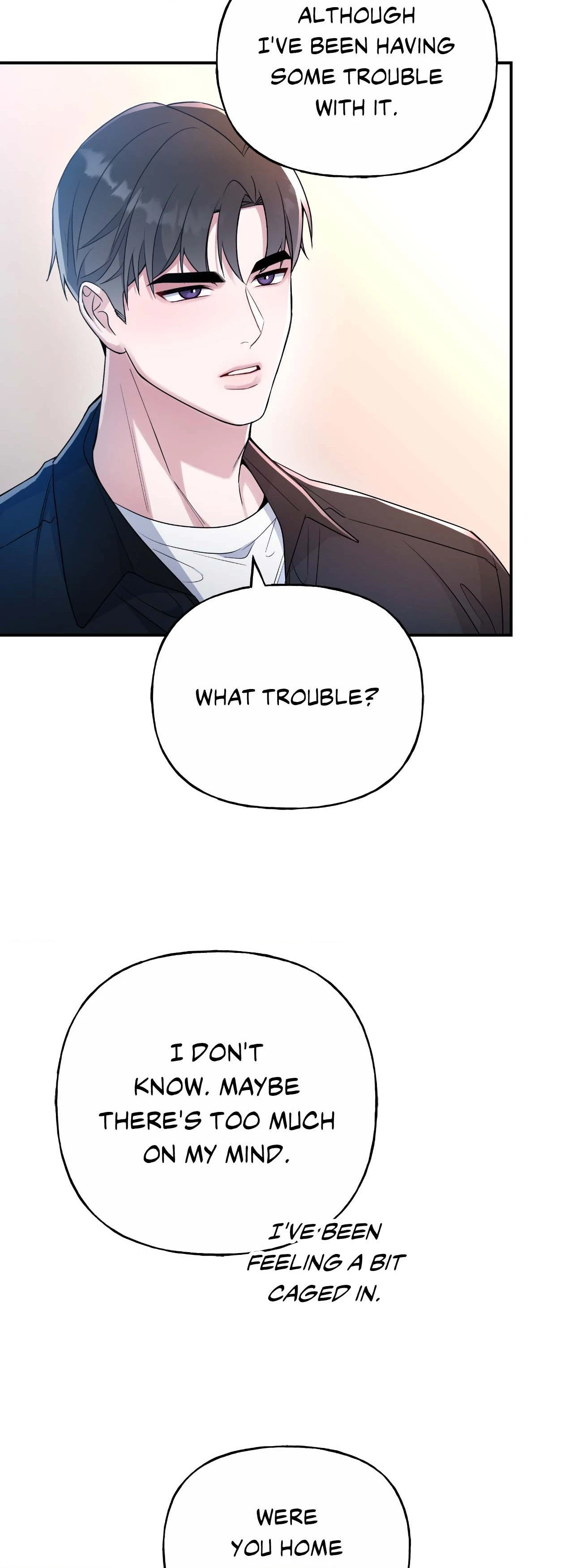 My Presumptuous Sunbae Chapter 16 - page 28